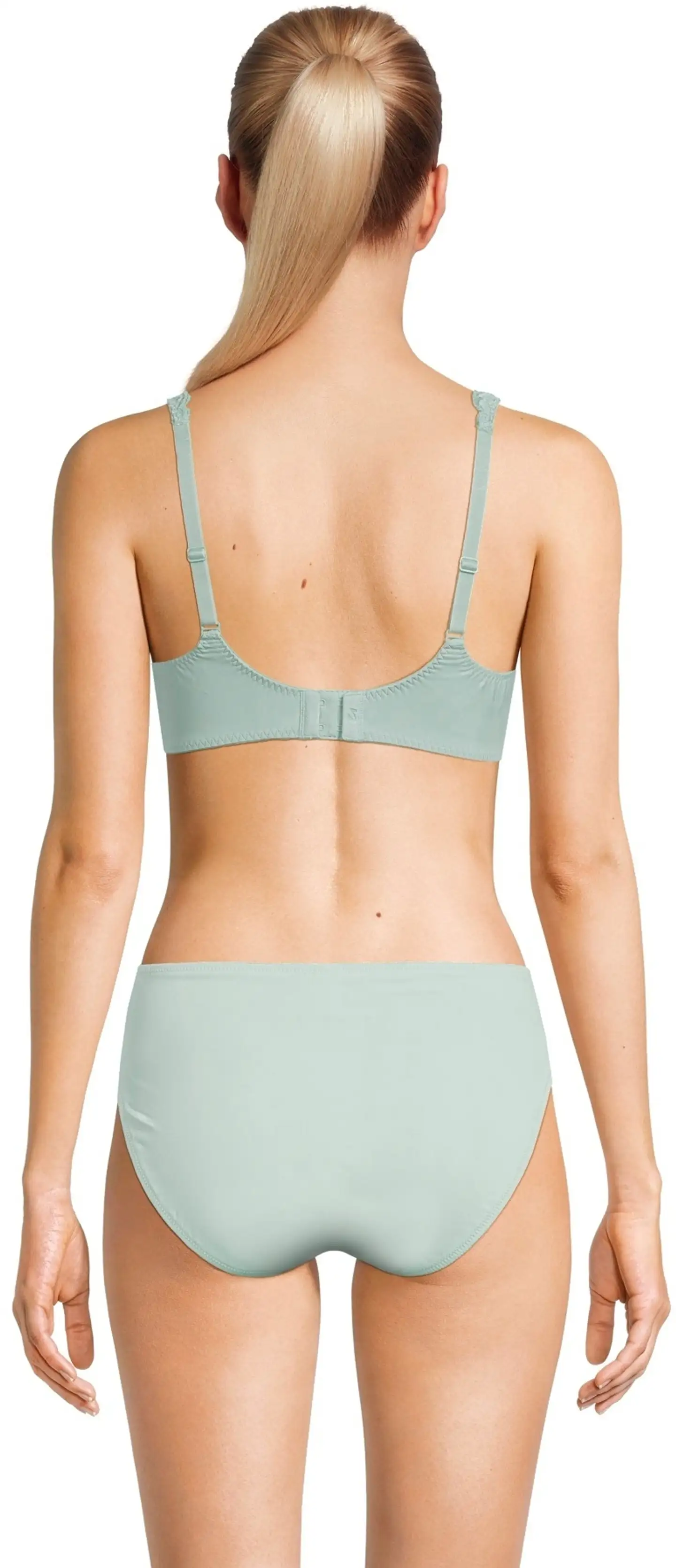 Actuelle naisten kaariliivit 211A082601 - Aqua form - 3