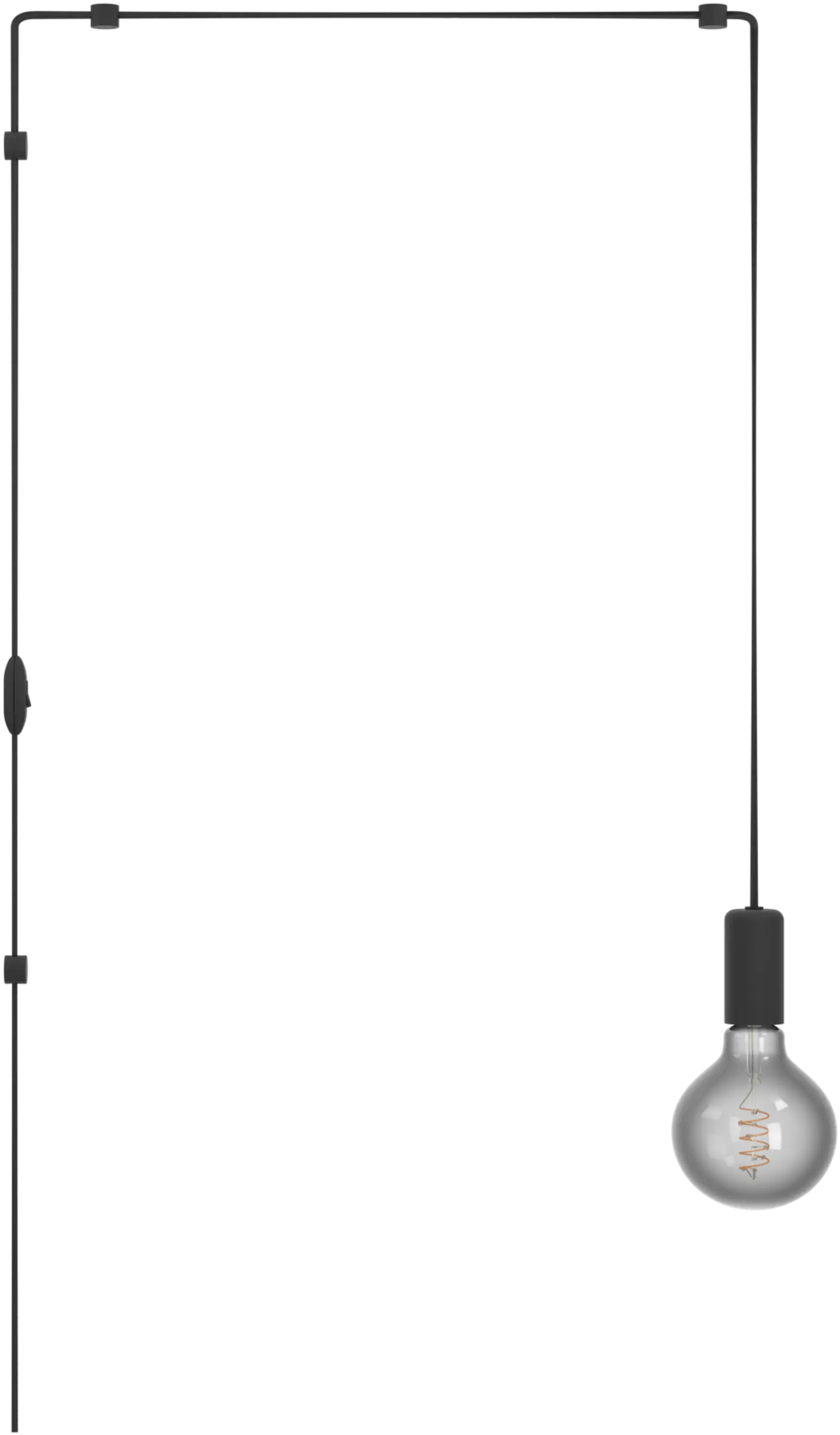 Eglo Riippuvalaisin Pinetina - 2