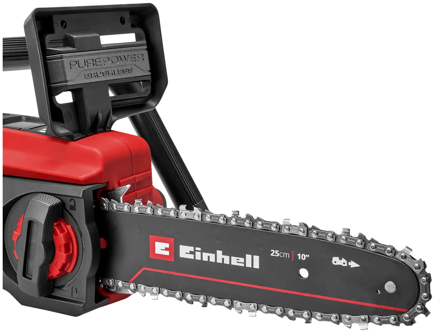Einhell akkuketjusaha GE-LC 18/25 Li BL-Solo - 3