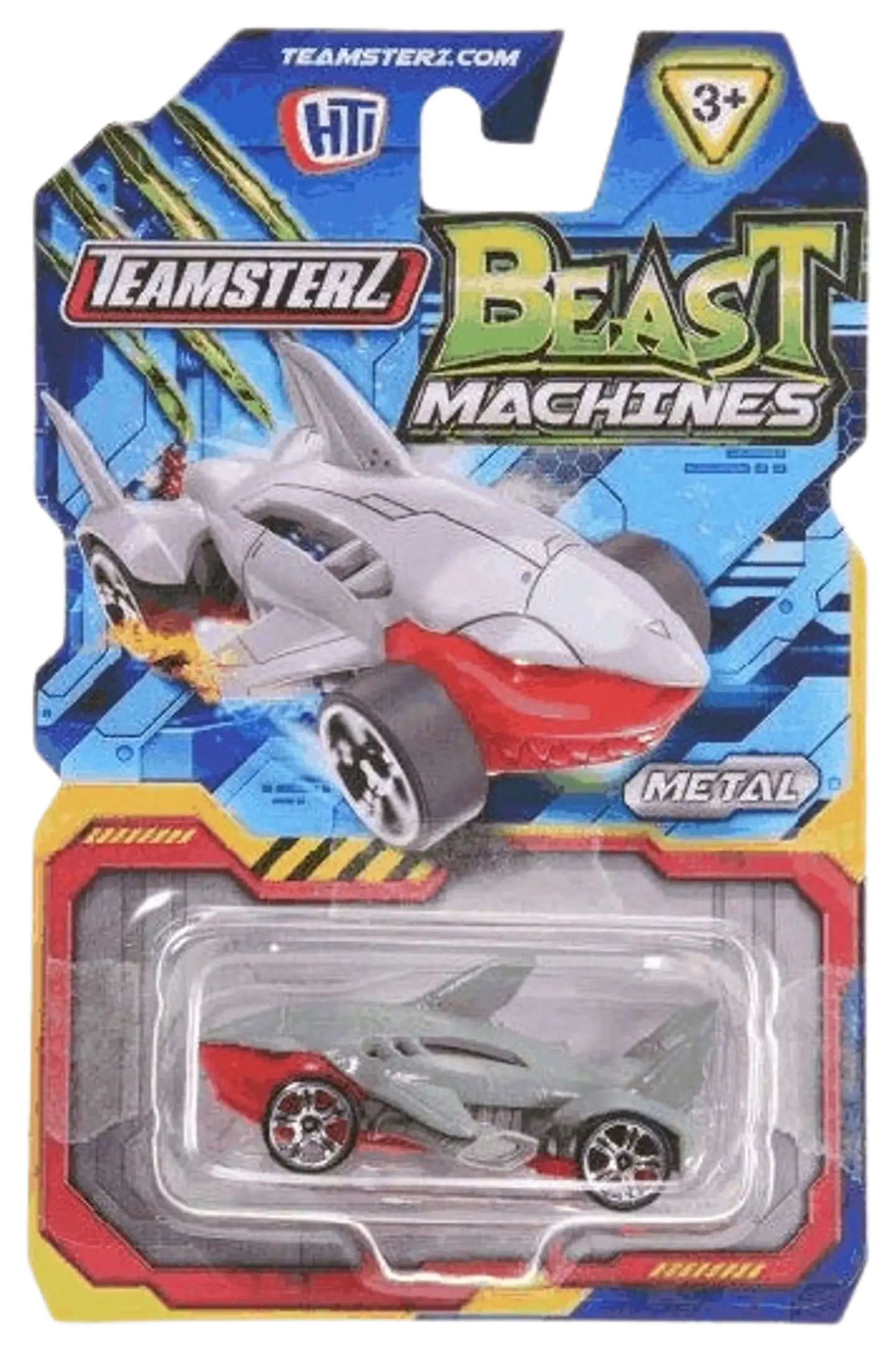 Teamsterz lelu Beast Machines die-cast pikkuauto - 14