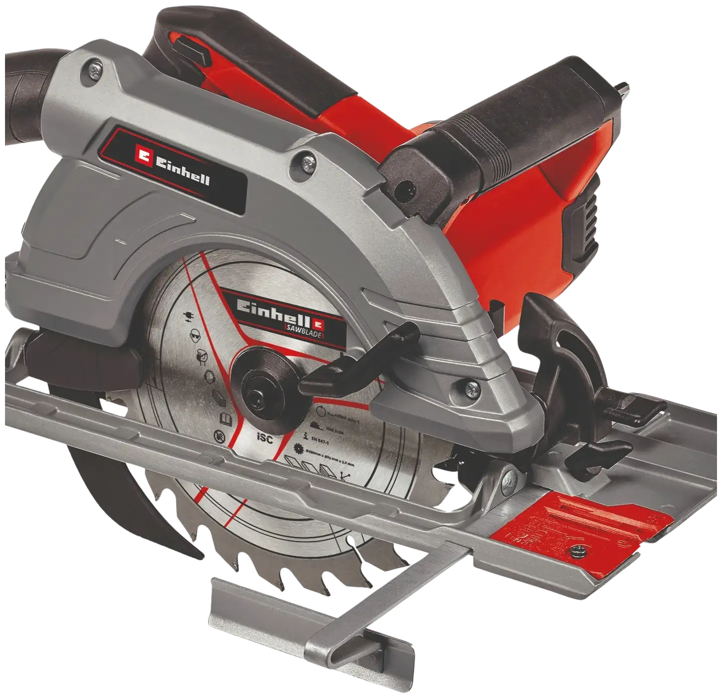 Einhell käsisirkkeli TE-CS 190/1 - 1