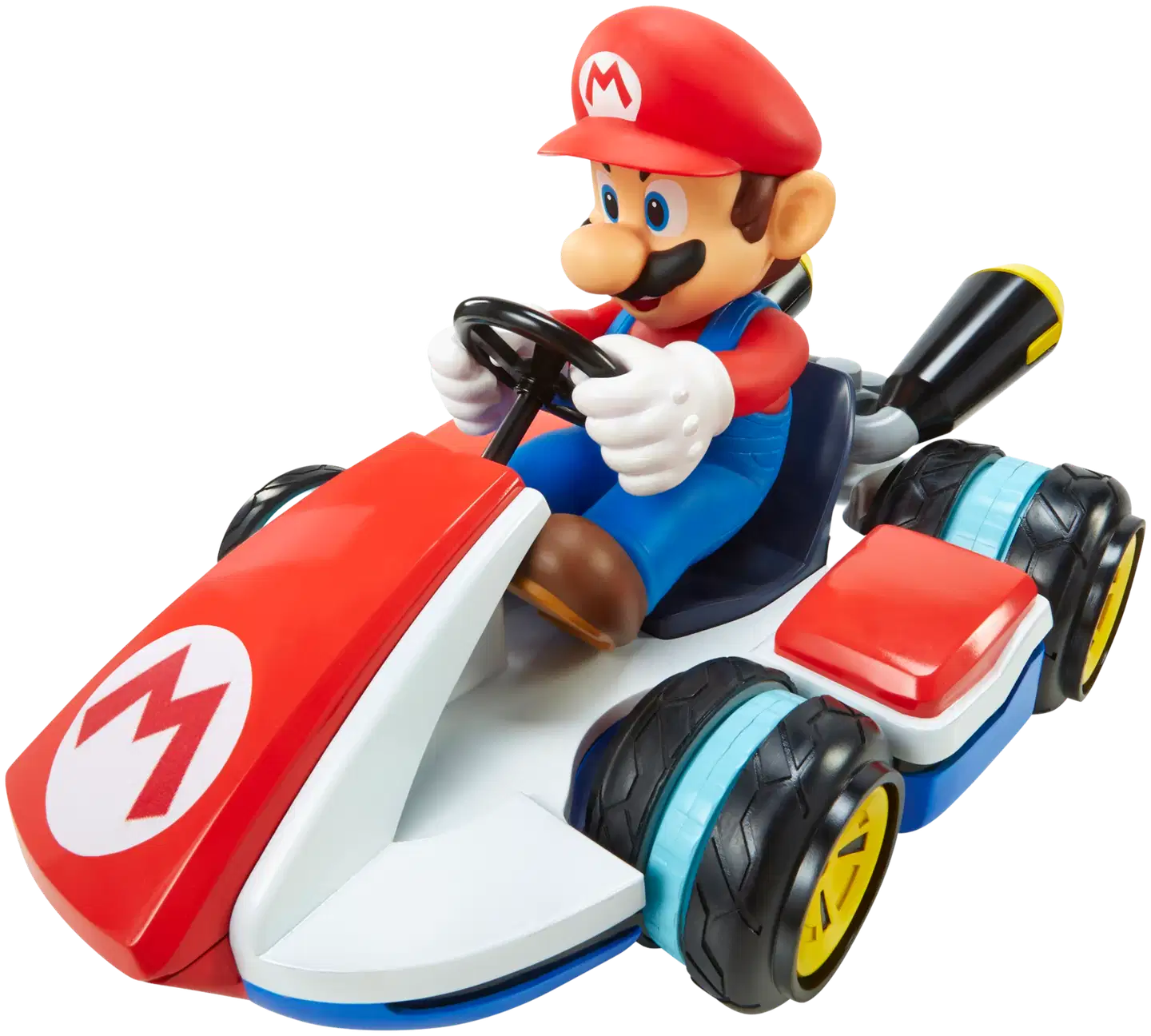 Nintendo Mario Kart Mini RC -kilpa-auto - 8