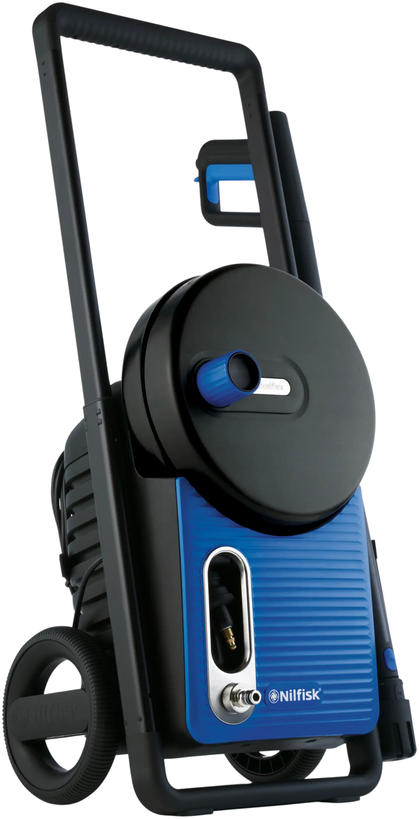 Nilfisk painepesuri Excellent 180-12 SteelFlex - 5