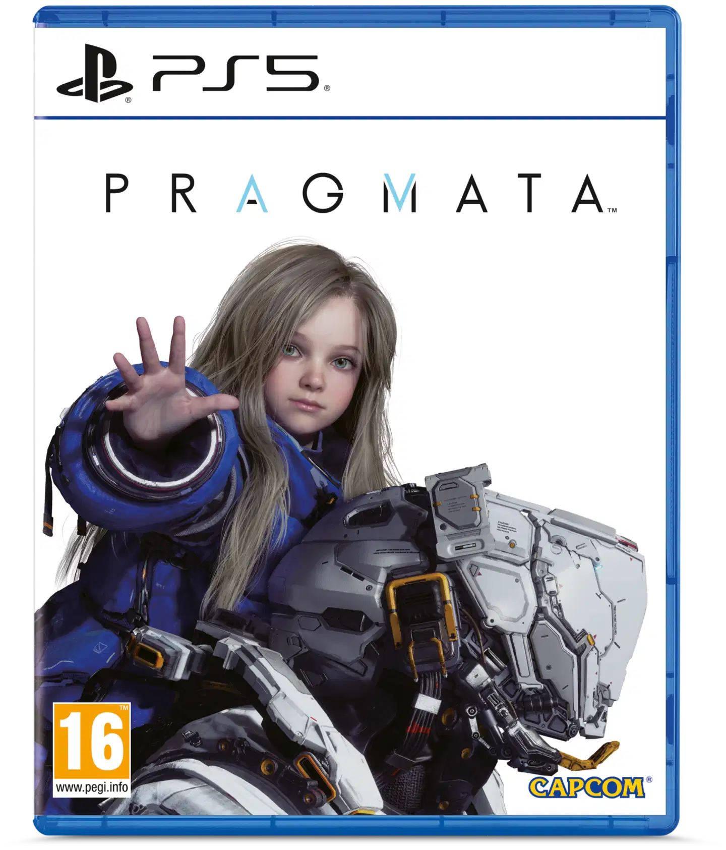 PS5 Pragmata - 1