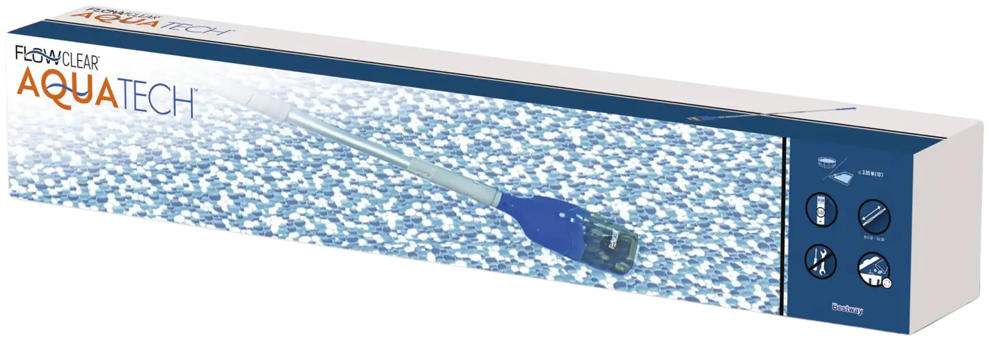 Flowclear Aquatech Langaton Allasimuri - 1