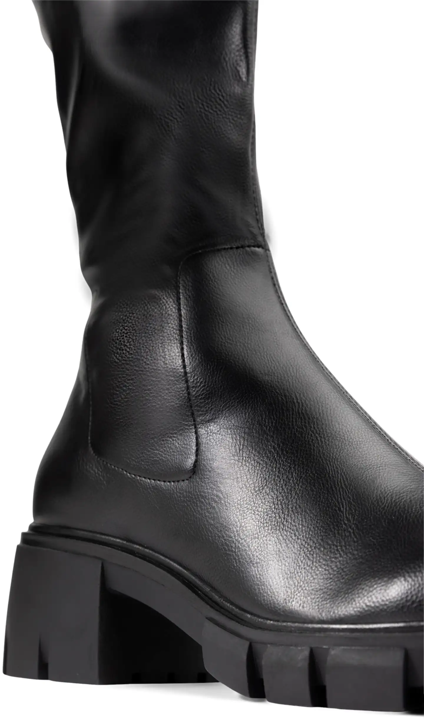 Attitude naisten stretch-saappaat Cantu 338309 - BLACK - 5