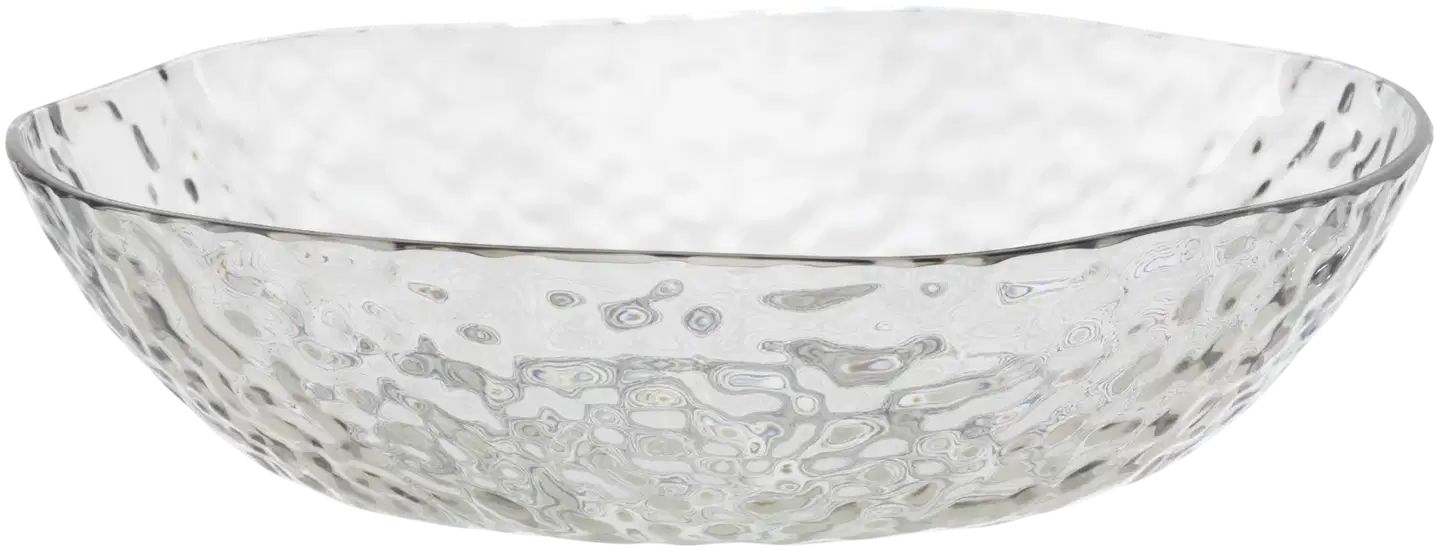 House syvä lautanen Elmi 20 cm harmaa