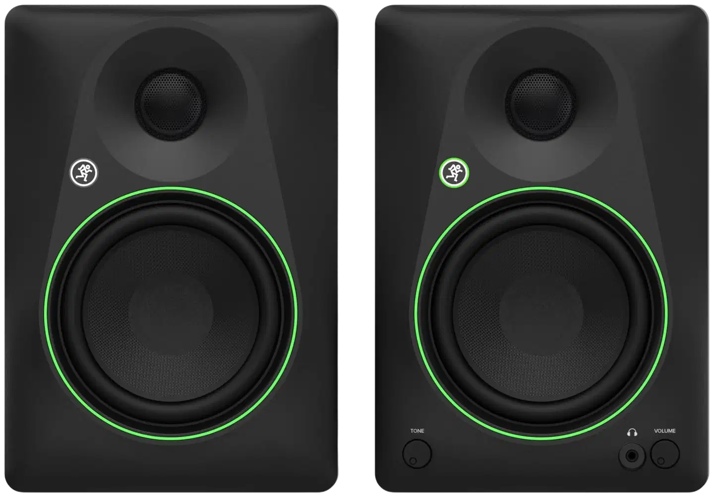 Mackie aktiivikaiutinpari CR5BT - 1