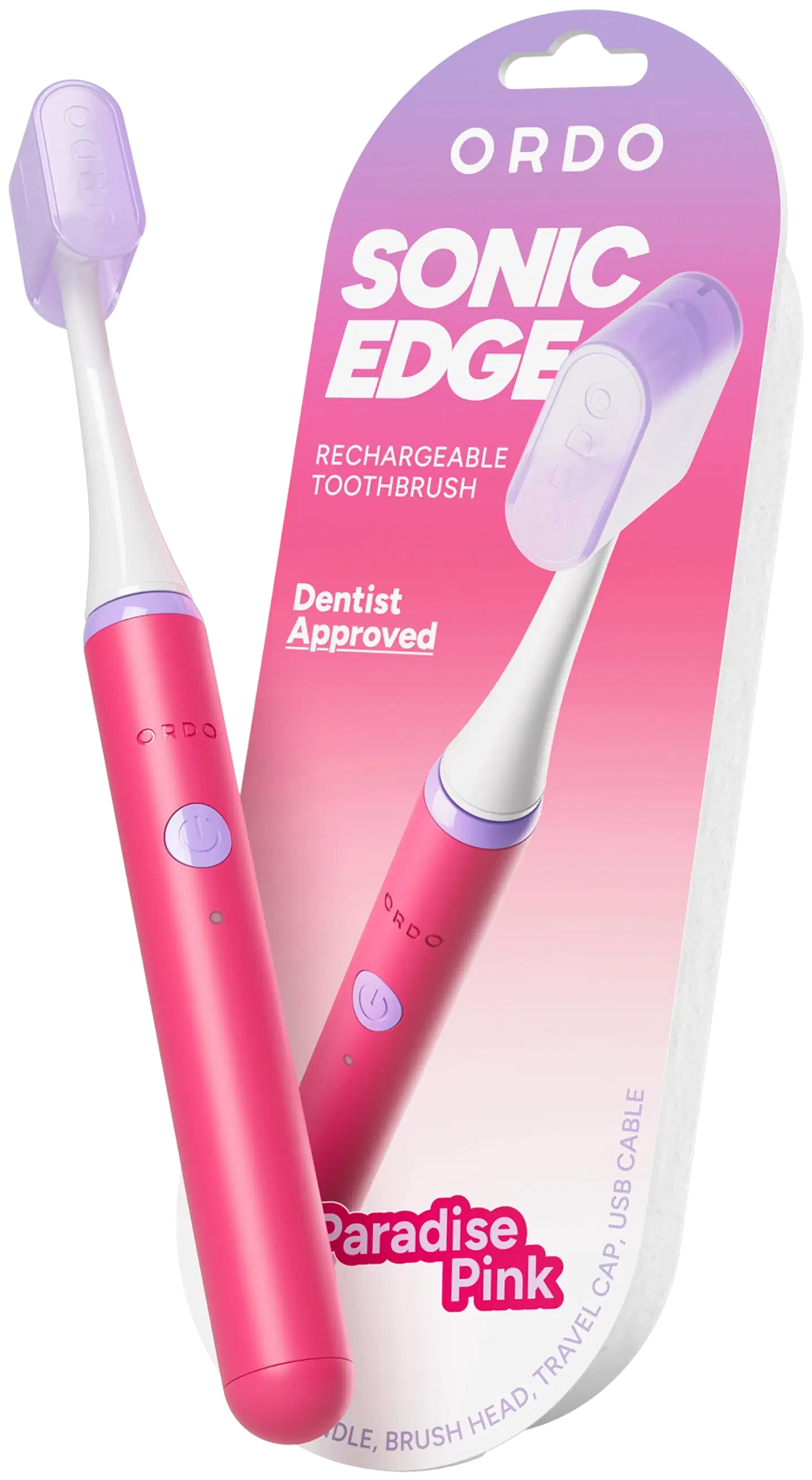 Ordo Sonic Edge – Paradise Pink - 1