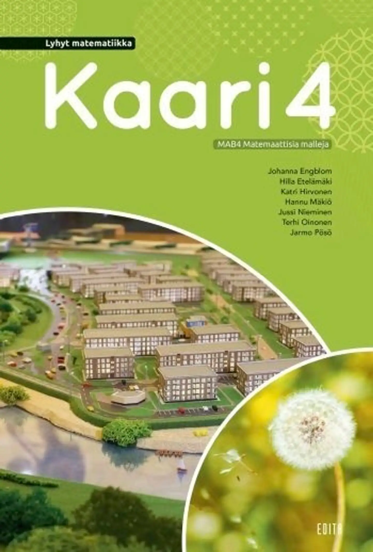 Engblom, Kaari MAB4 Matemaattisia malleja (LOPS21)