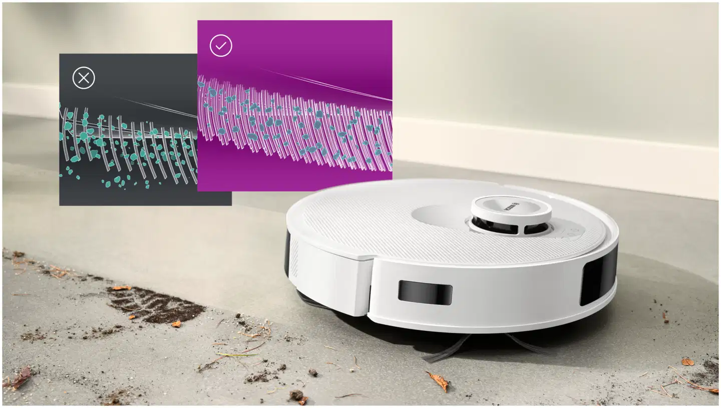 Bosch Spotless robotti-imuri BCRC1W - 2