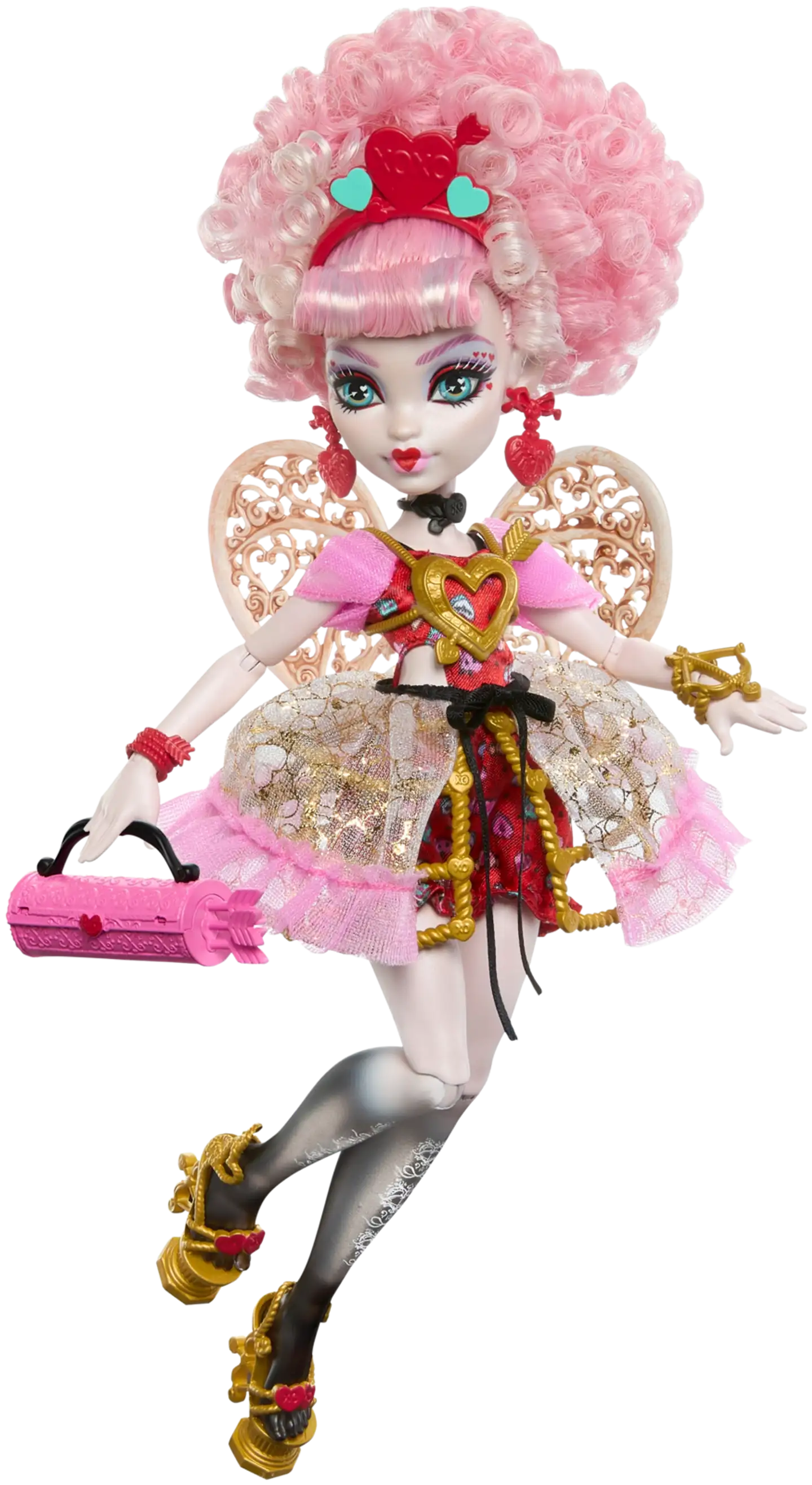 Monster High Scary Sweet Birthday Cupid - 2