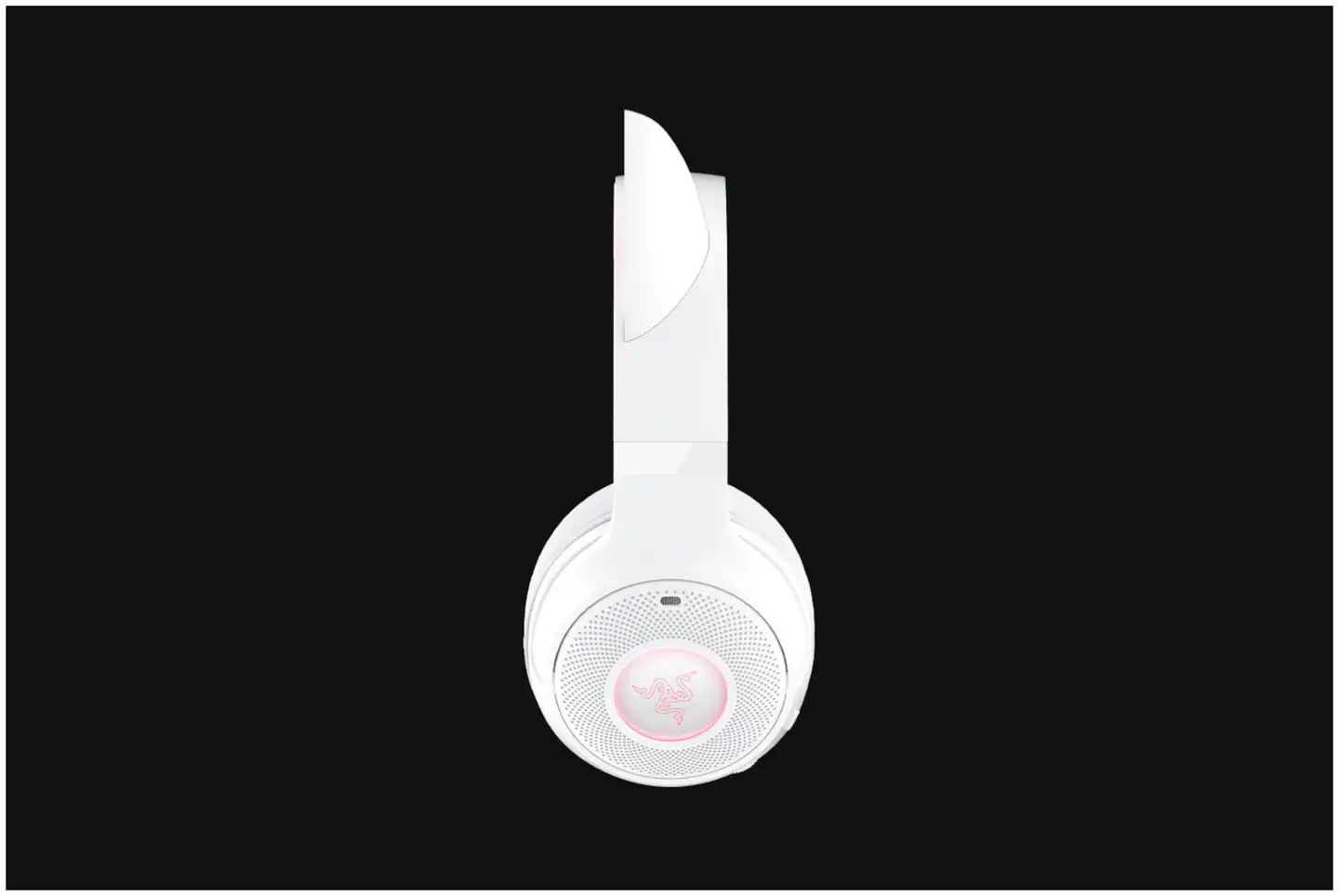 Razer langattomat kuulokkeet Kraken Kitty V2 Bluetooth valkoinen - 4
