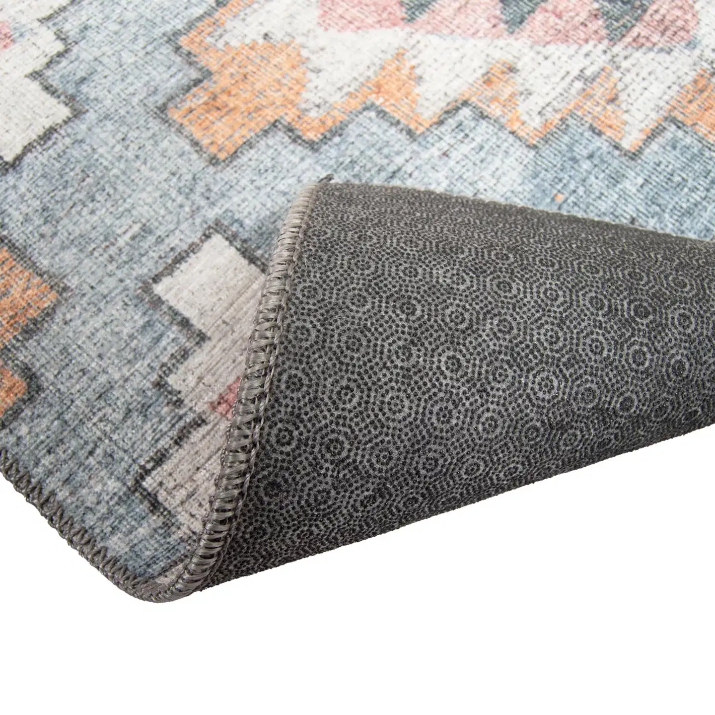 ihankotona matto Dalis 60x90 cm harmaa - 3