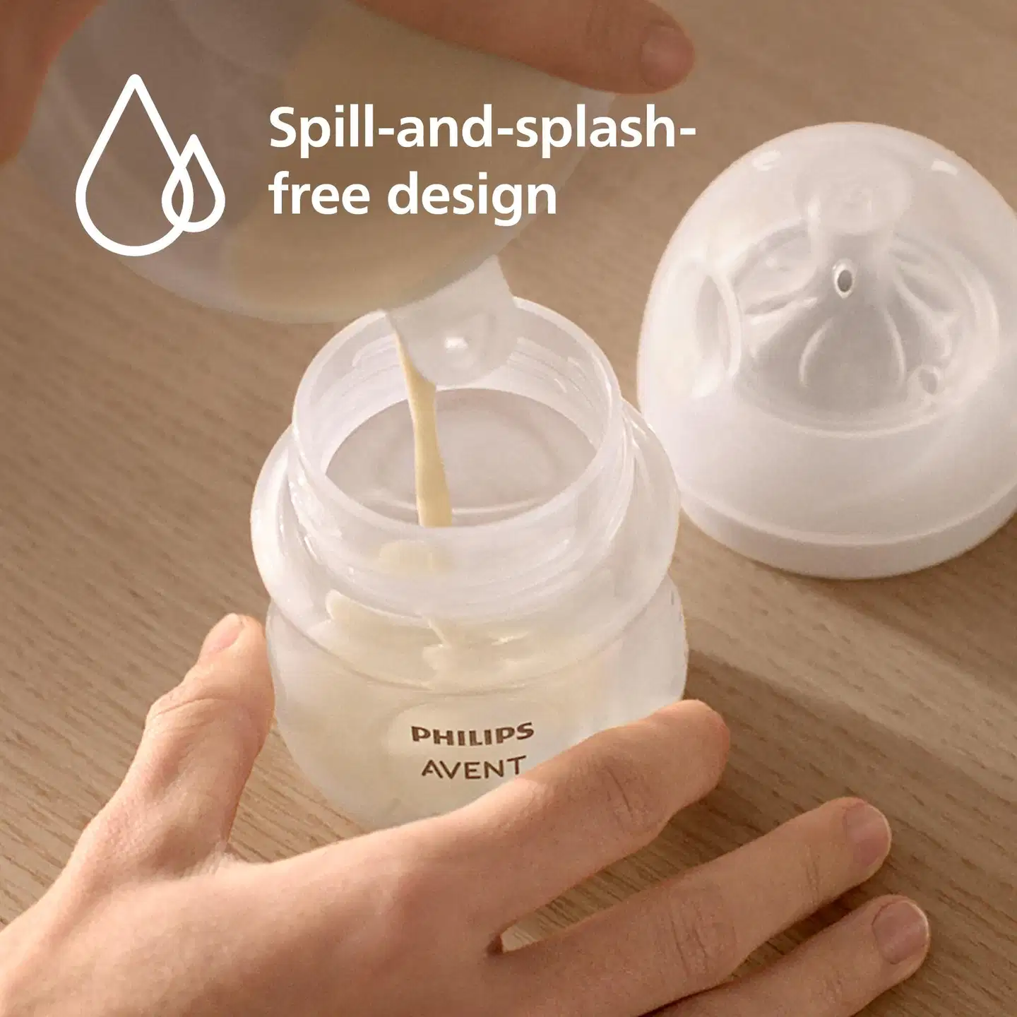 Philips  Avent Hands-Free rintapumppu - 9