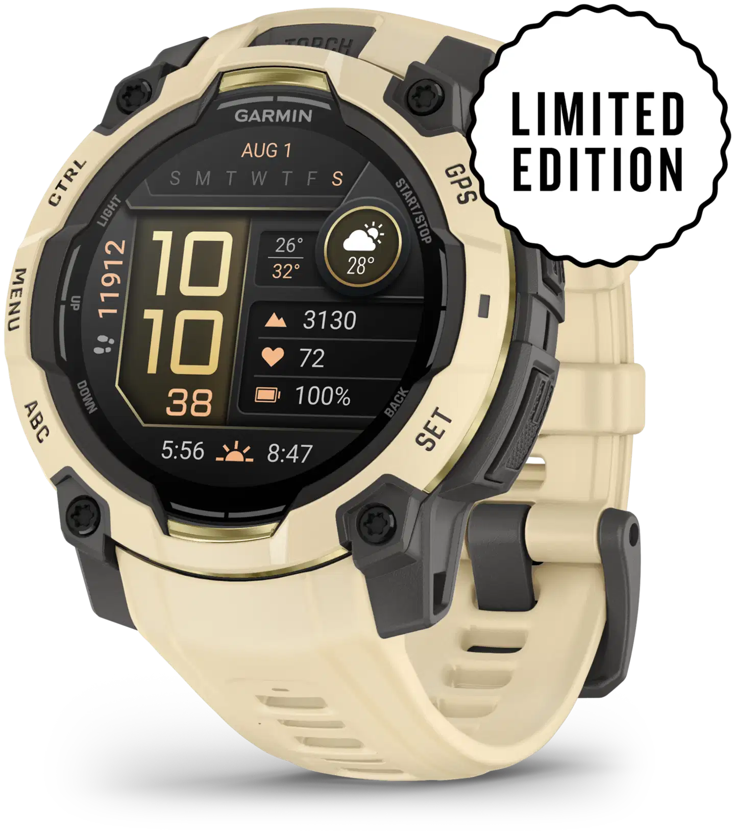 Garmin GPS-älykello Instinct 3 45mm - 1