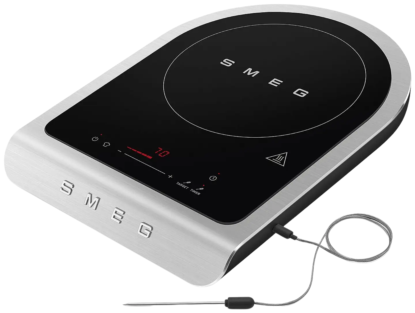 Smeg induktiotaso musta PIC01BLMEU - 4