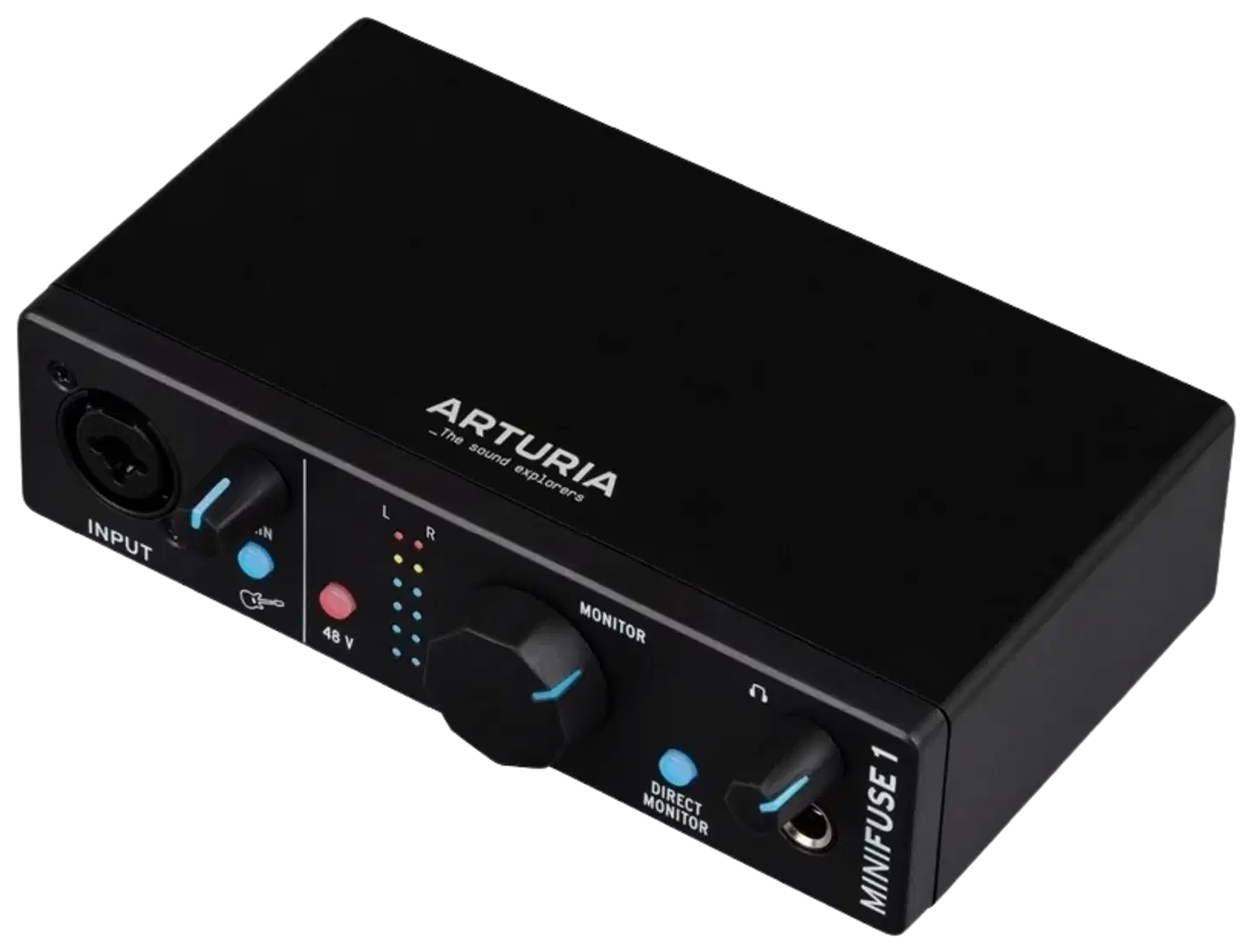 Arturia äänikortti Minifuse 1-BK - 1