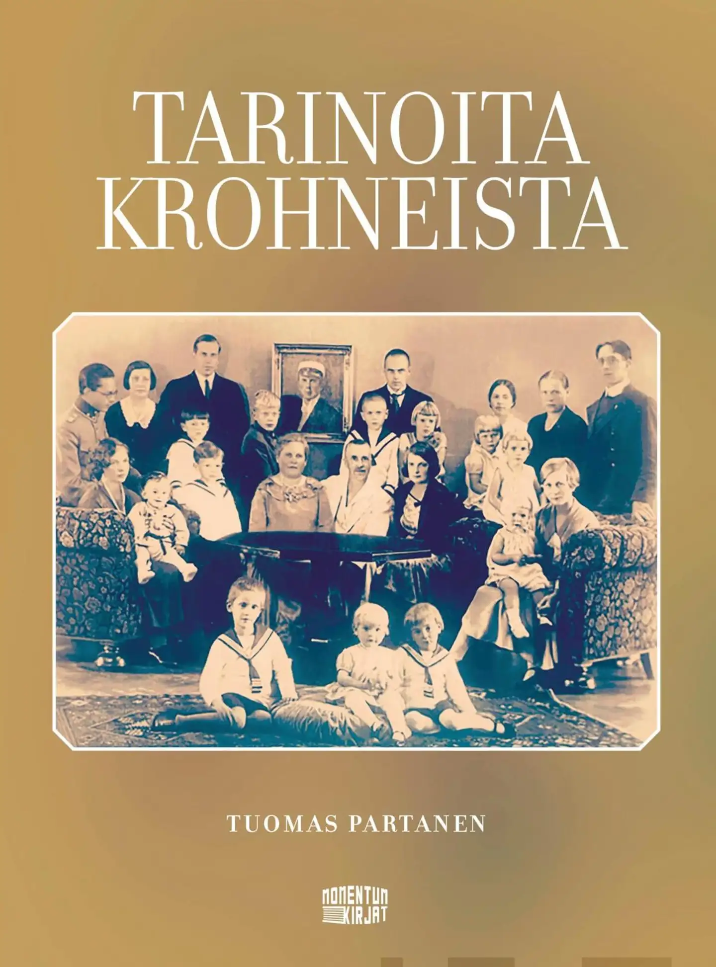 Partanen, Tarinoita Krohneista