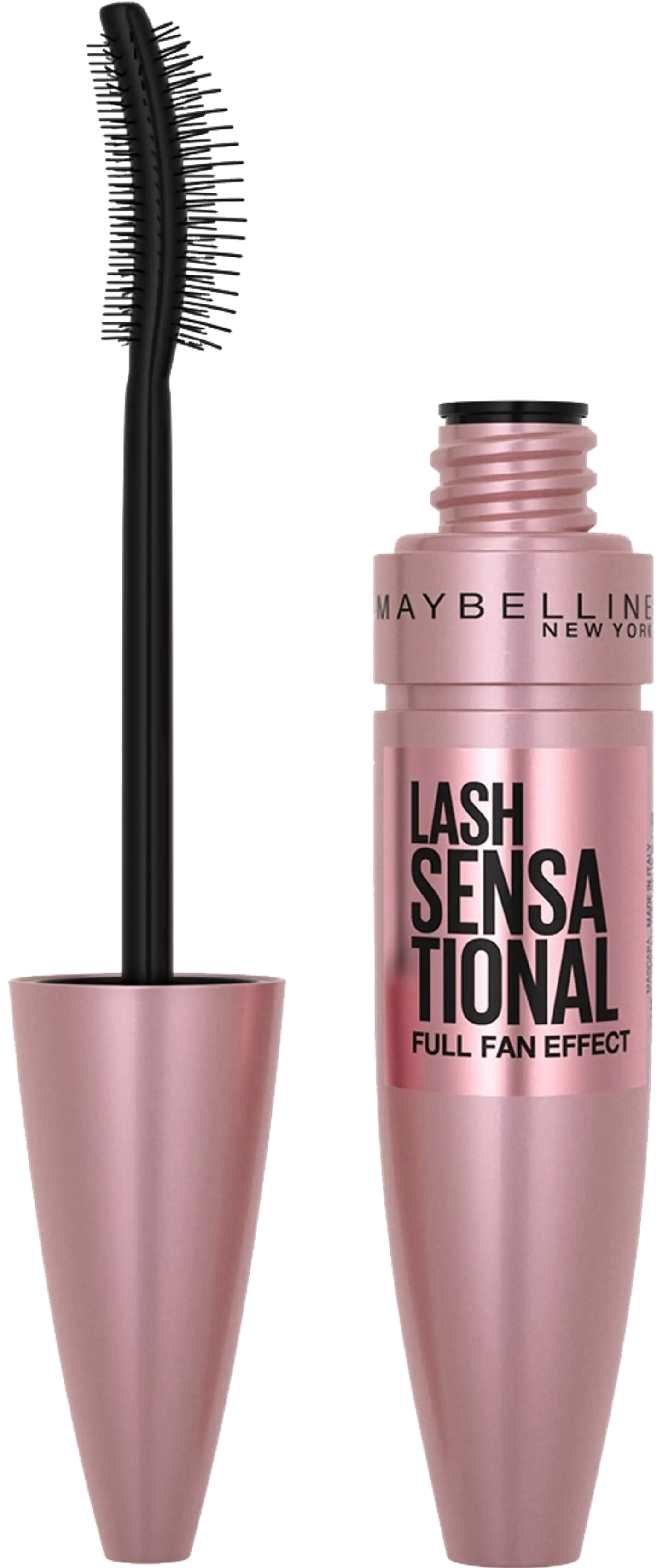 Maybelline New York Lash Sensational Very black maskara 9,6ml - 1