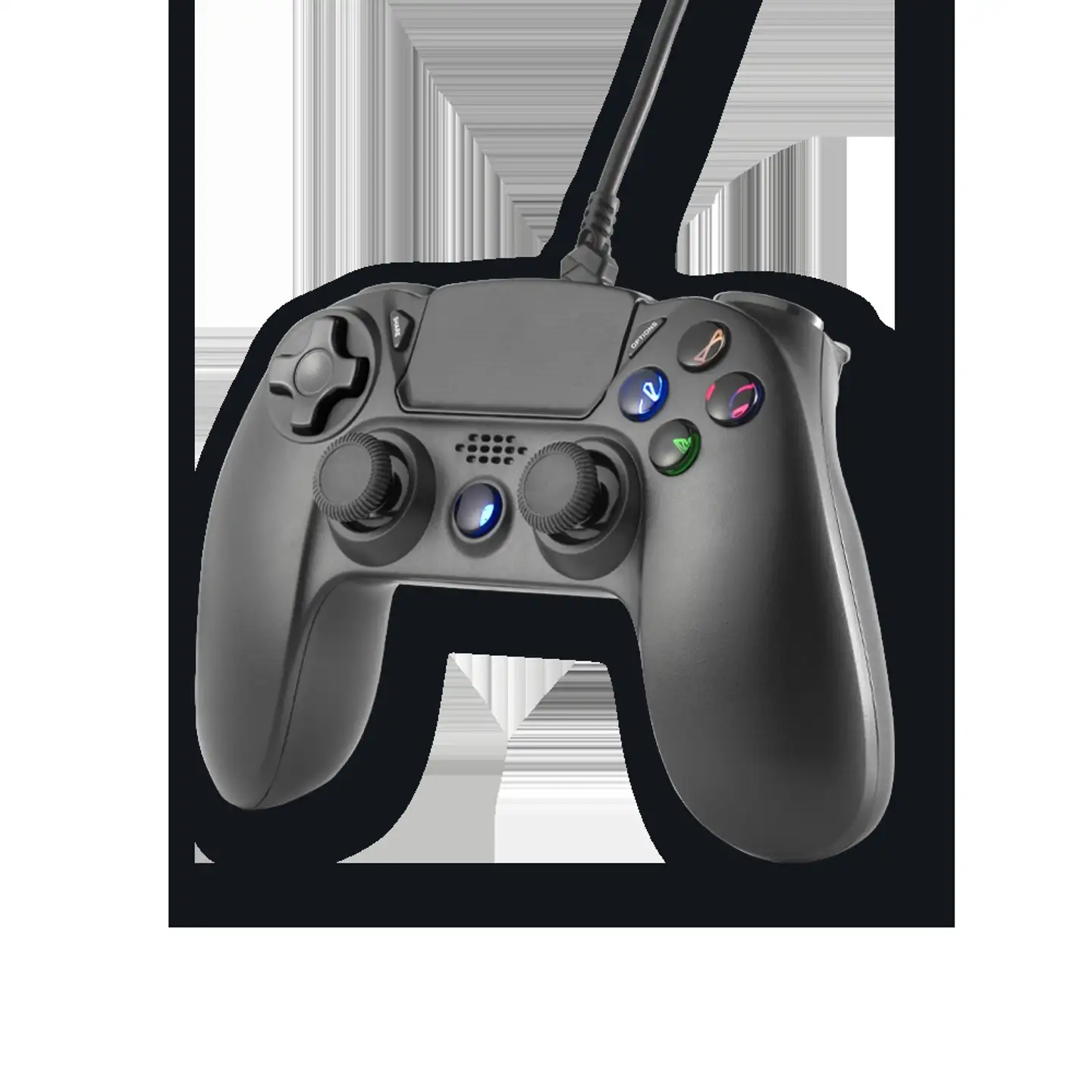 Spartan Gear Hoplite 2 Langallinen ohjain Musta - 2