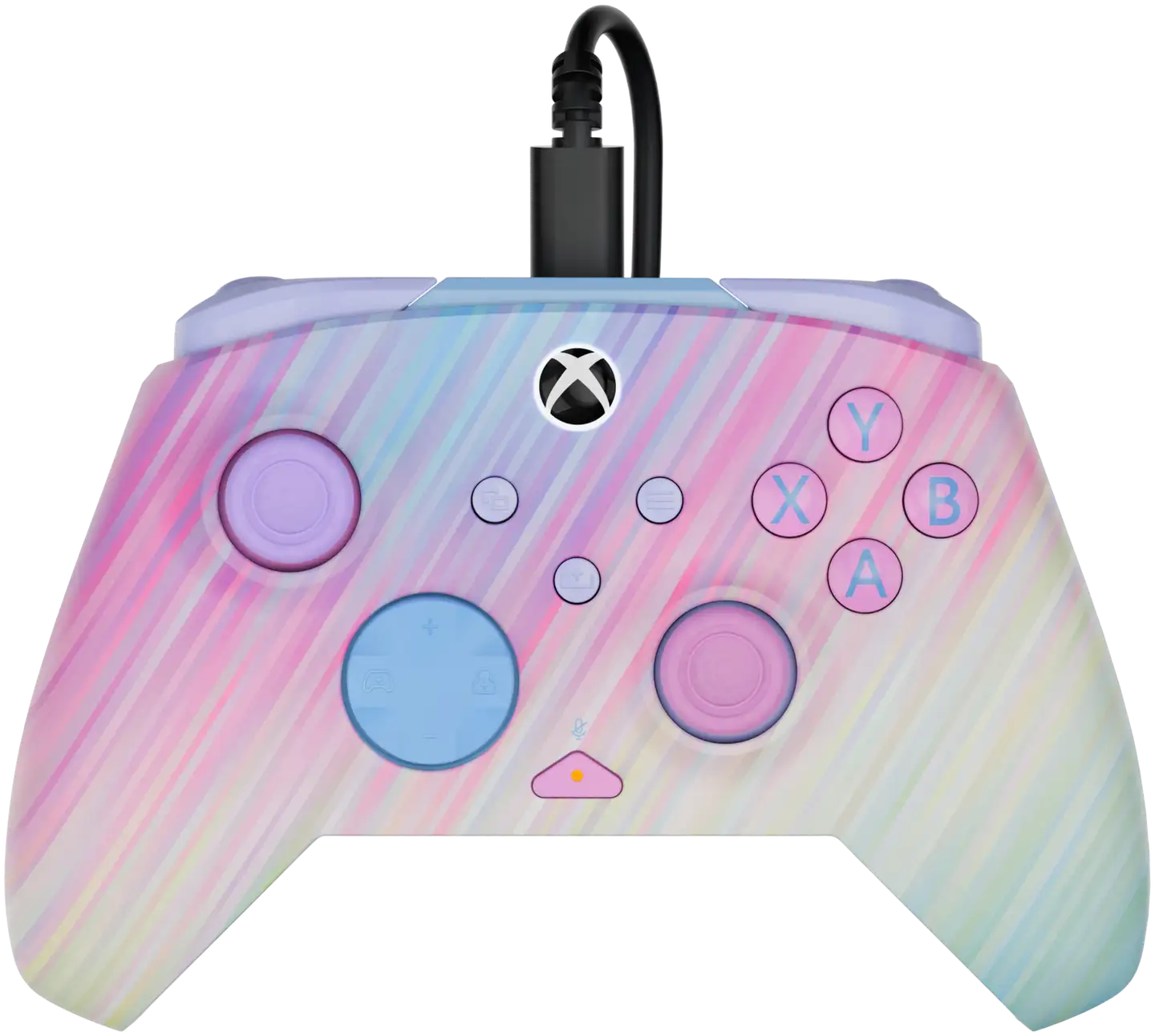 Turtle Beach PC/Xbox ohjain Rematch Advanced - Cotton Candy - 2