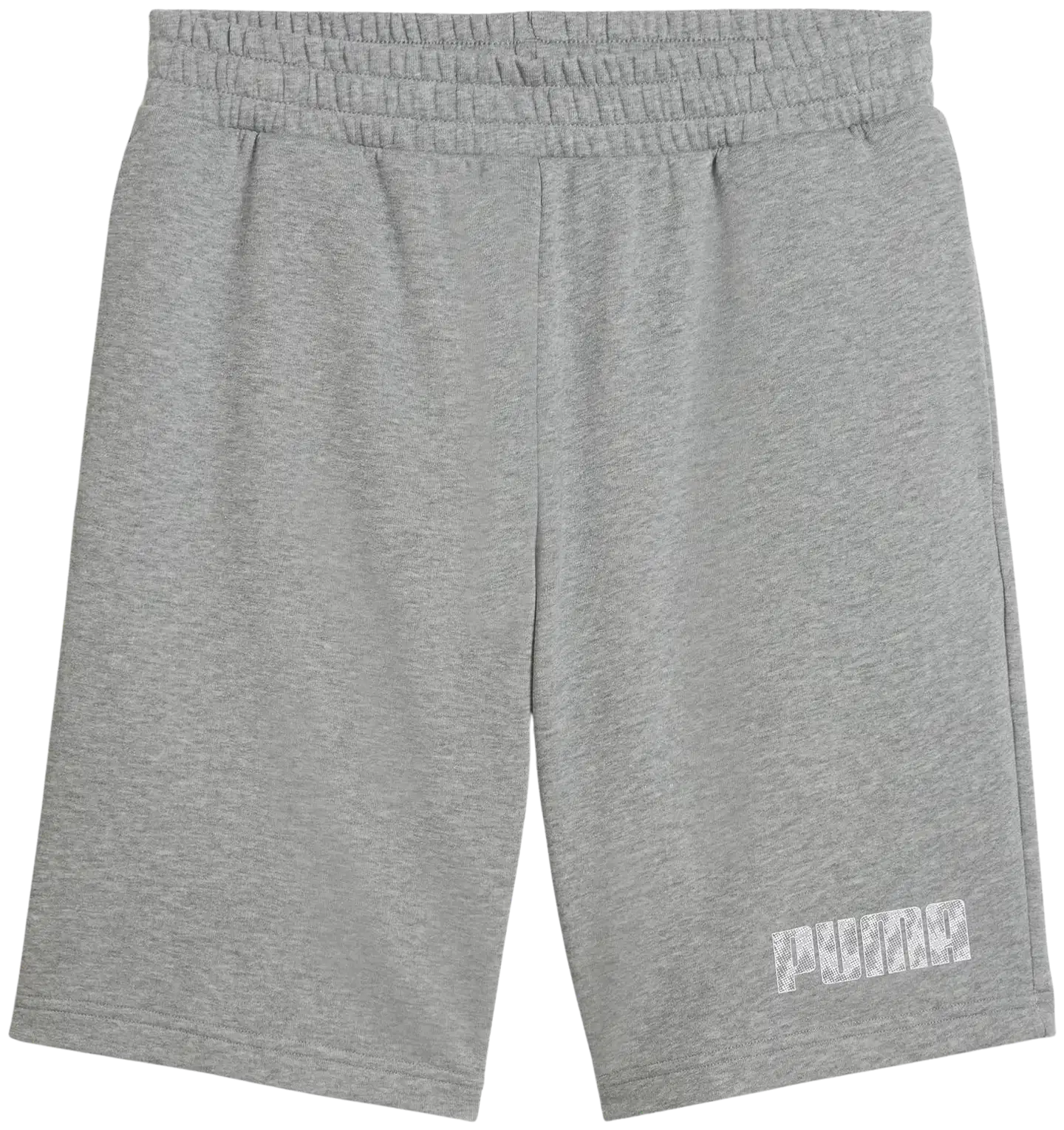 Puma miesten collegeshortsit Puma Shorts - Medium gray heather - 1