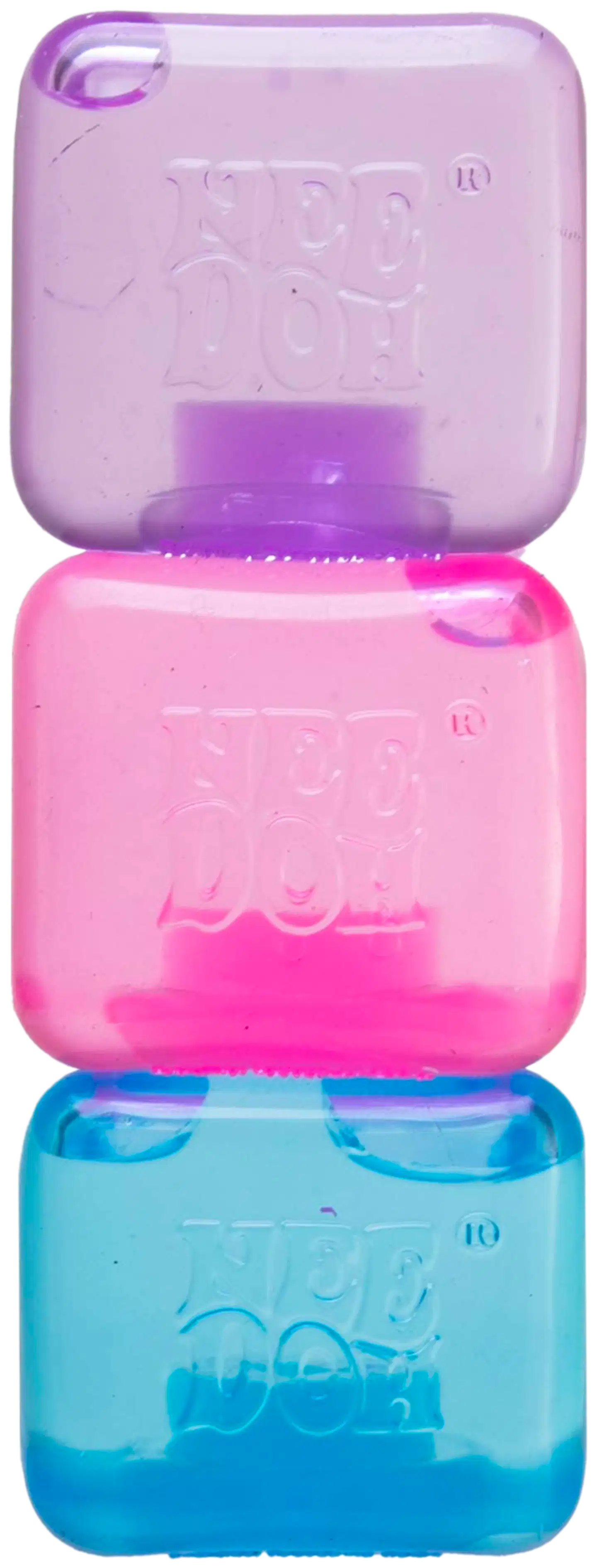 Needoh Teenie Nice Ice Baby 4 -Pack - 6