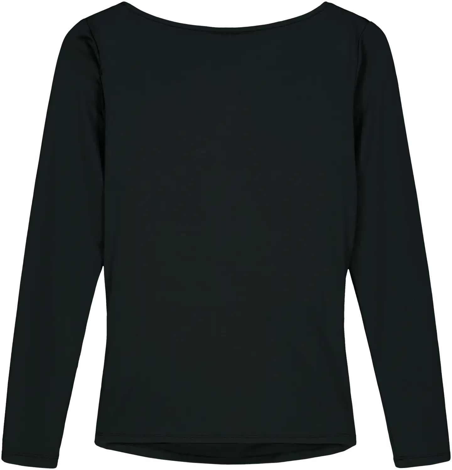 WKLY. naisten trikoopusero 213W341104 - BLACK - 2