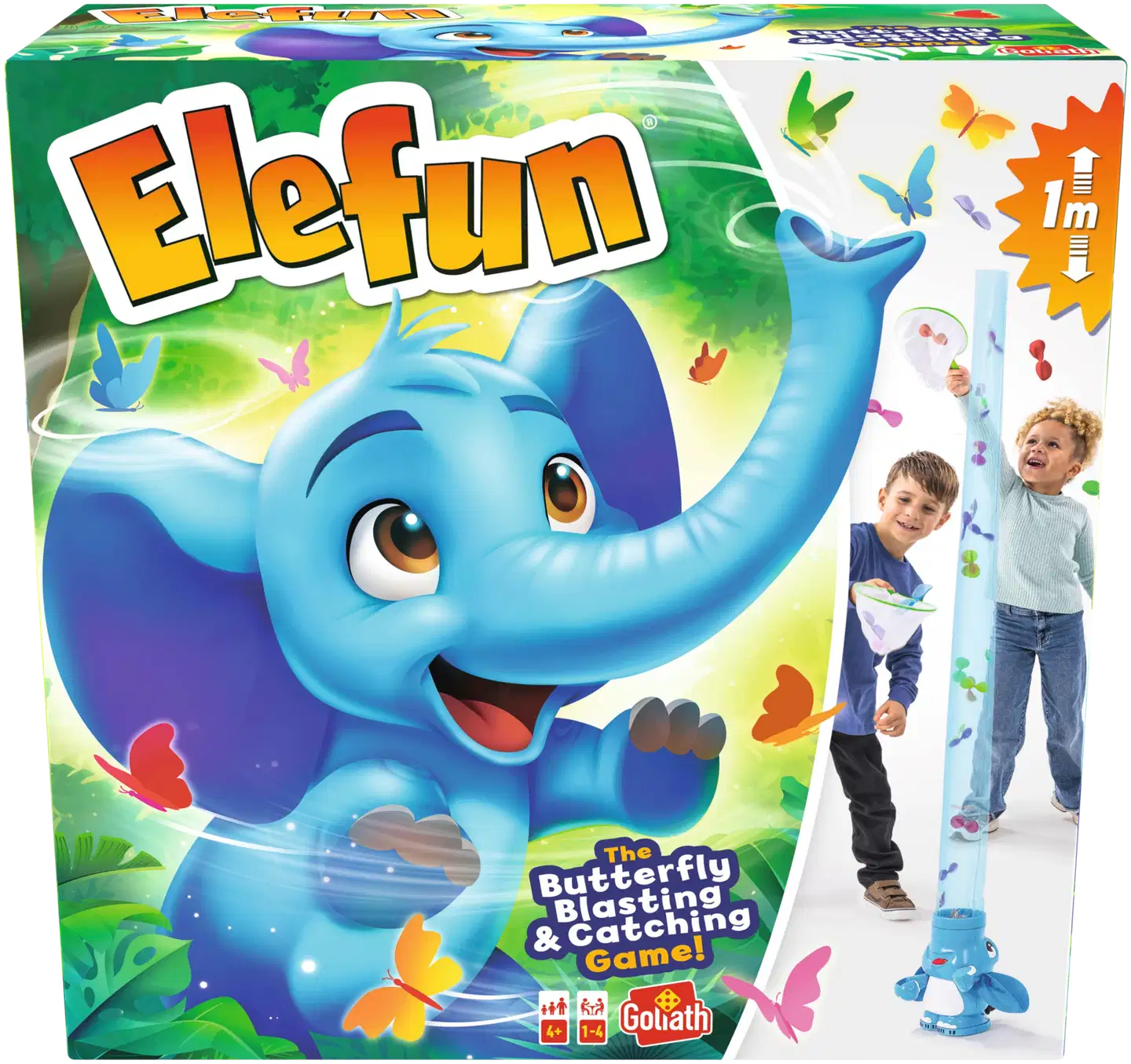 Goliath Elefun-lastenpeli - 3