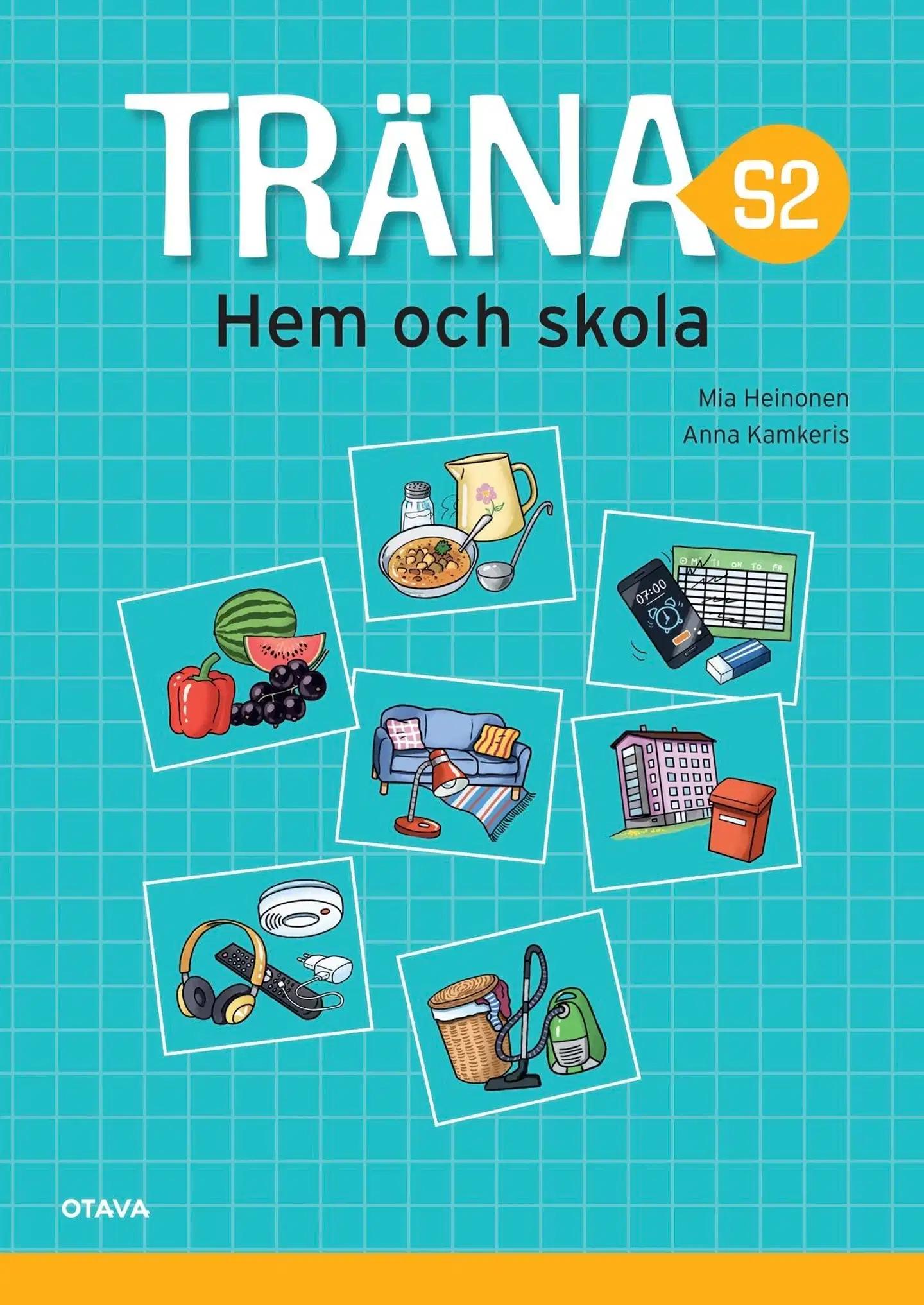 Heinonen, Träna S2 Hem och skola
