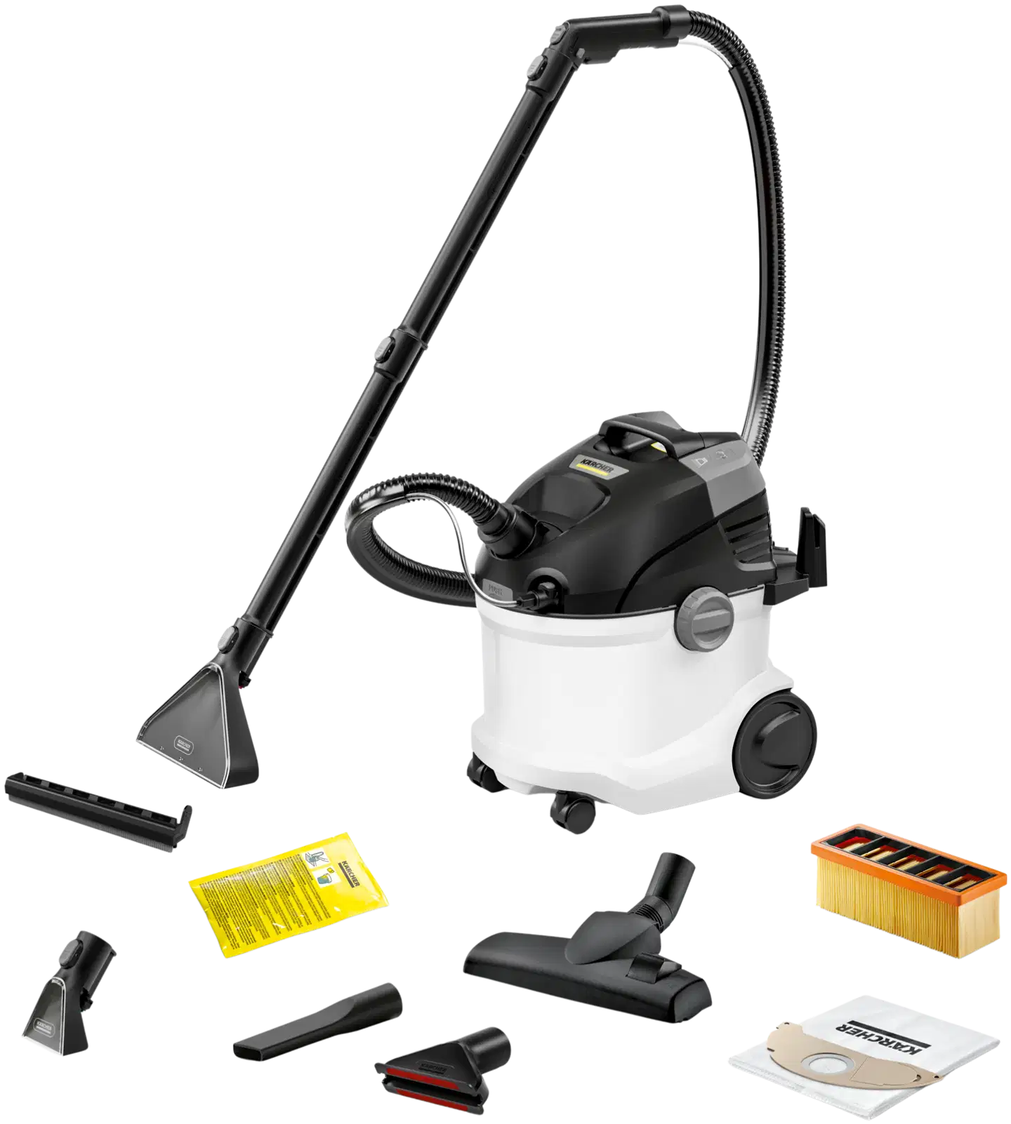 Kärcher tekstiilipesuri SE 5 Upholstry - 1