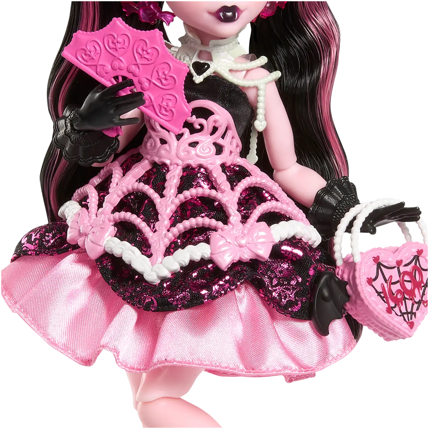 Monster High Scary Sweet Birthday Draculaura - 6