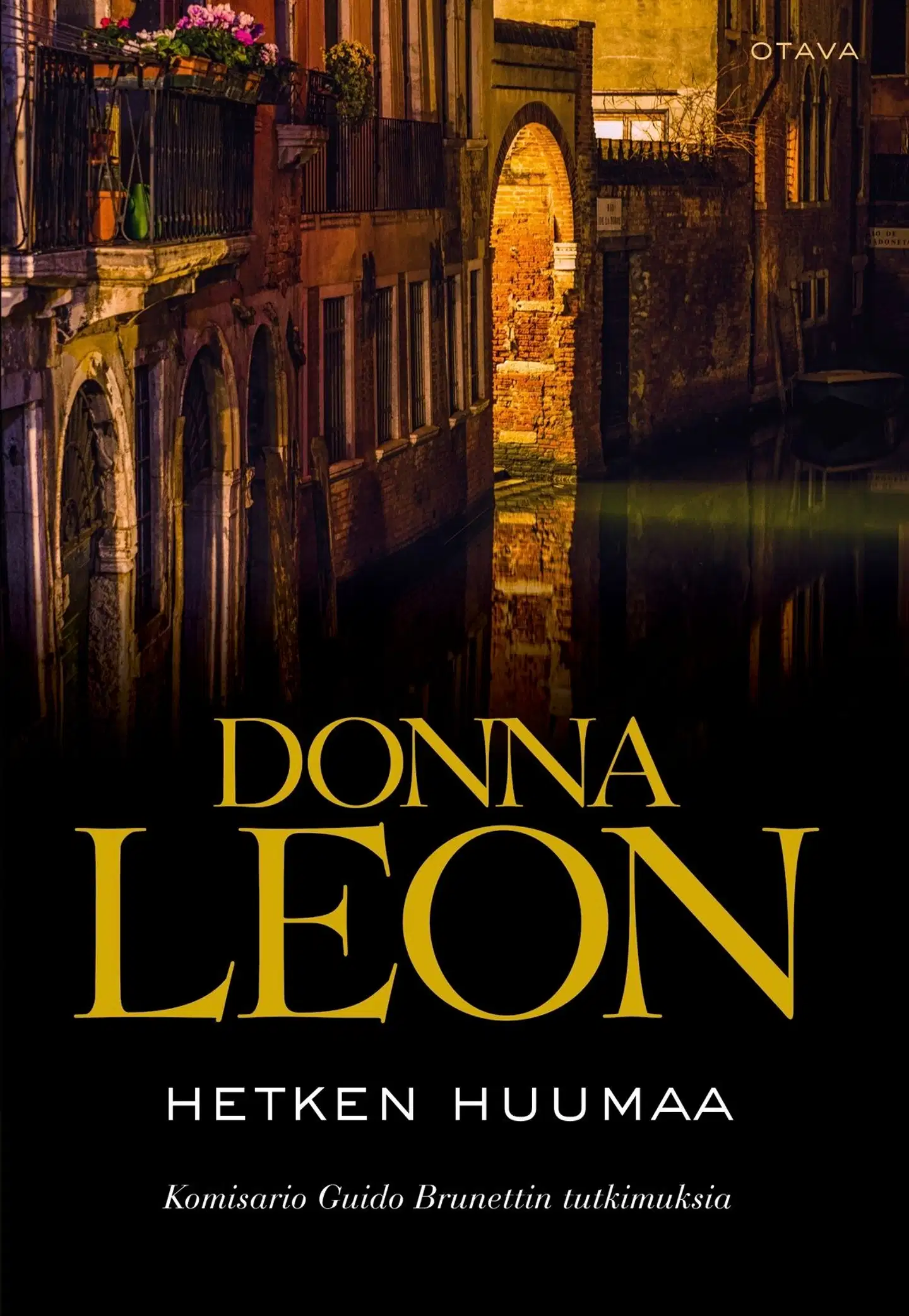 Leon, Hetken huumaa