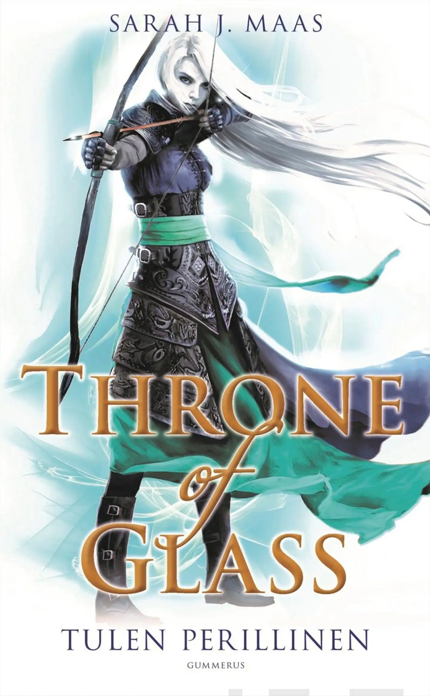 Maas, Throne of Glass - Tulen perillinen