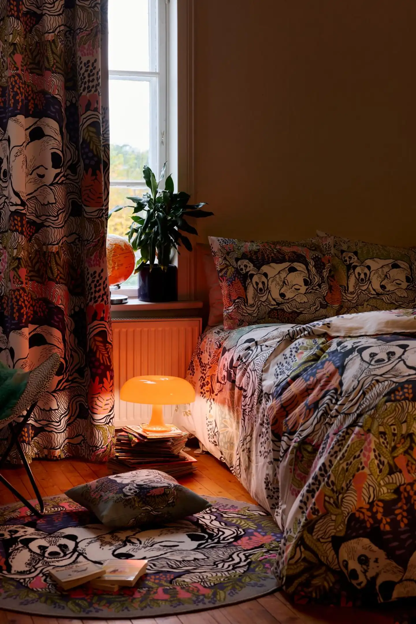 Vallila pussilakanasetti Unikeot 150x210 cm multi - 2