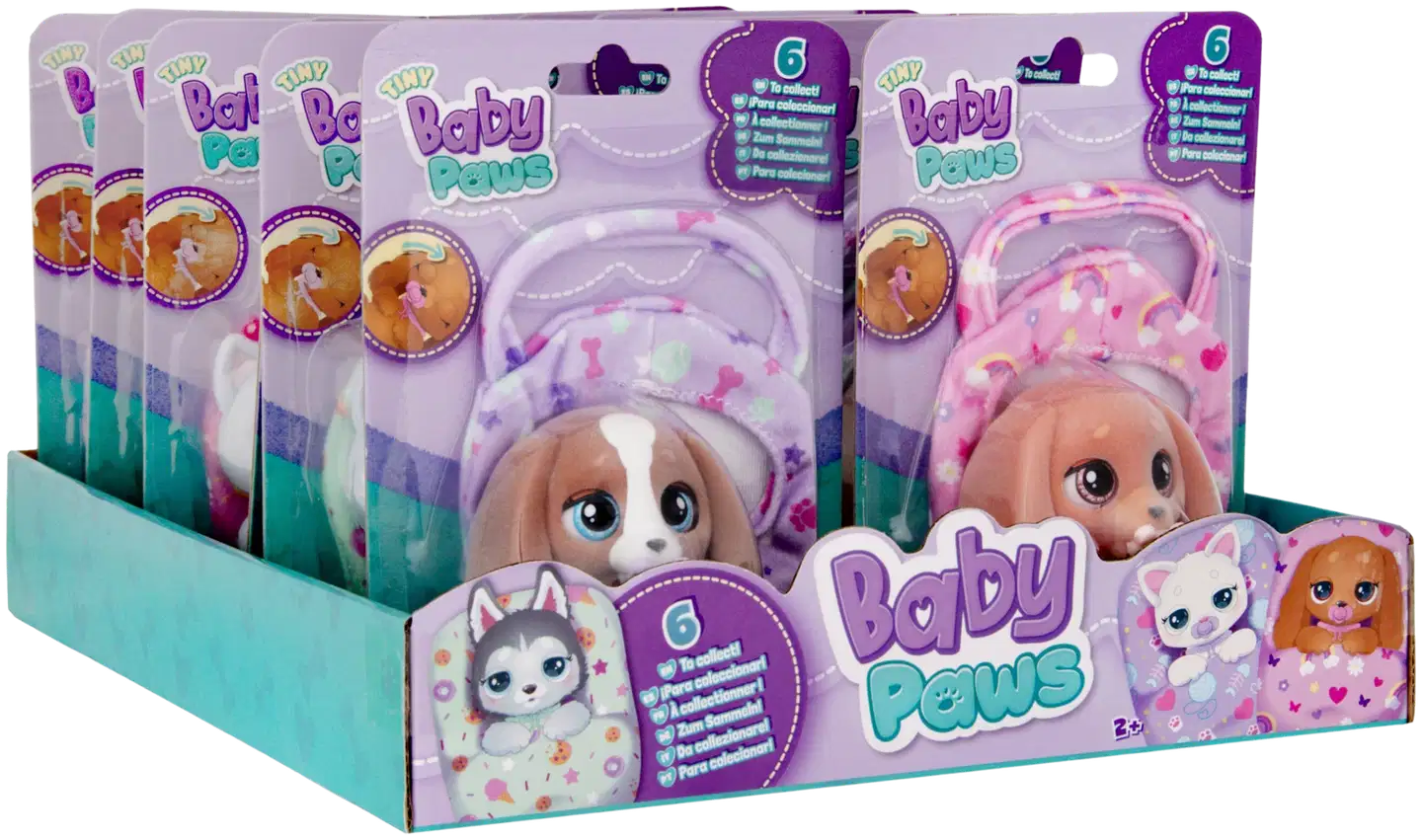 Baby Paws Tiny minilemmikki - 10
