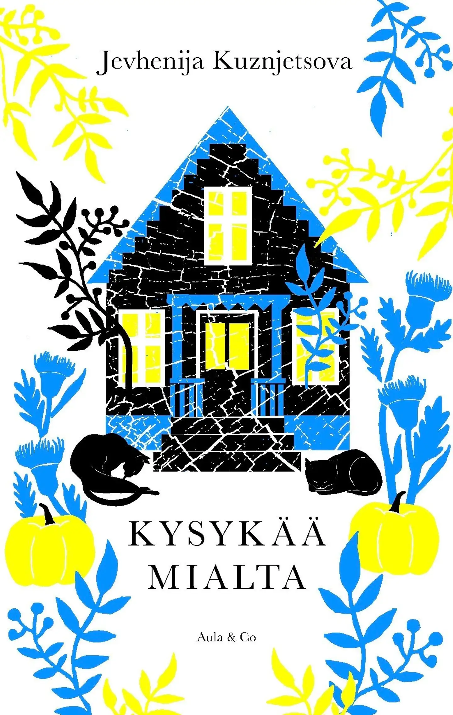 Kuznjetsova, Kysykää Mialta