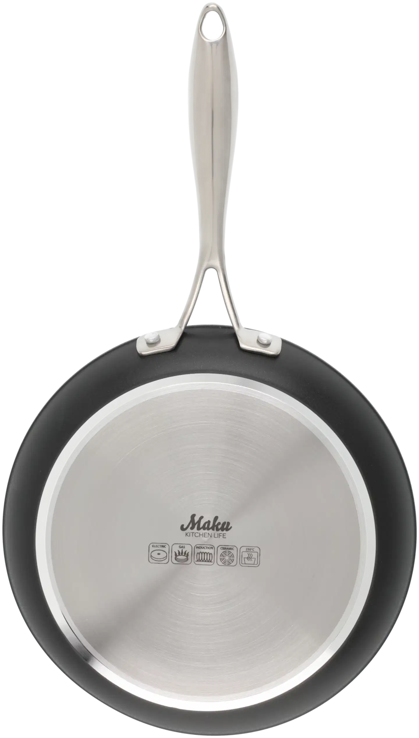 Maku paistinpannu Robuste - 4