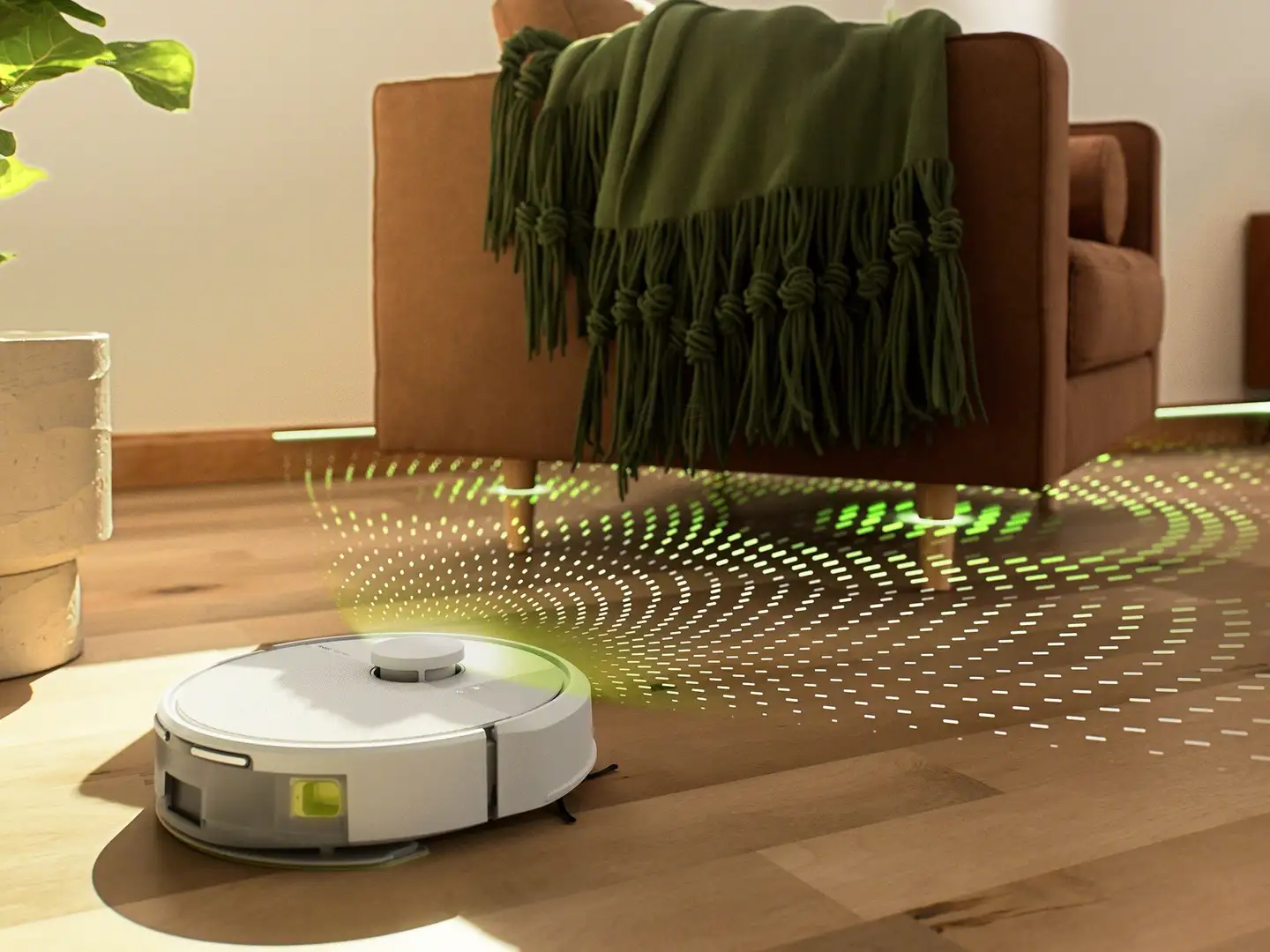 Roomba 105 Combo+ -valkoinen - 5