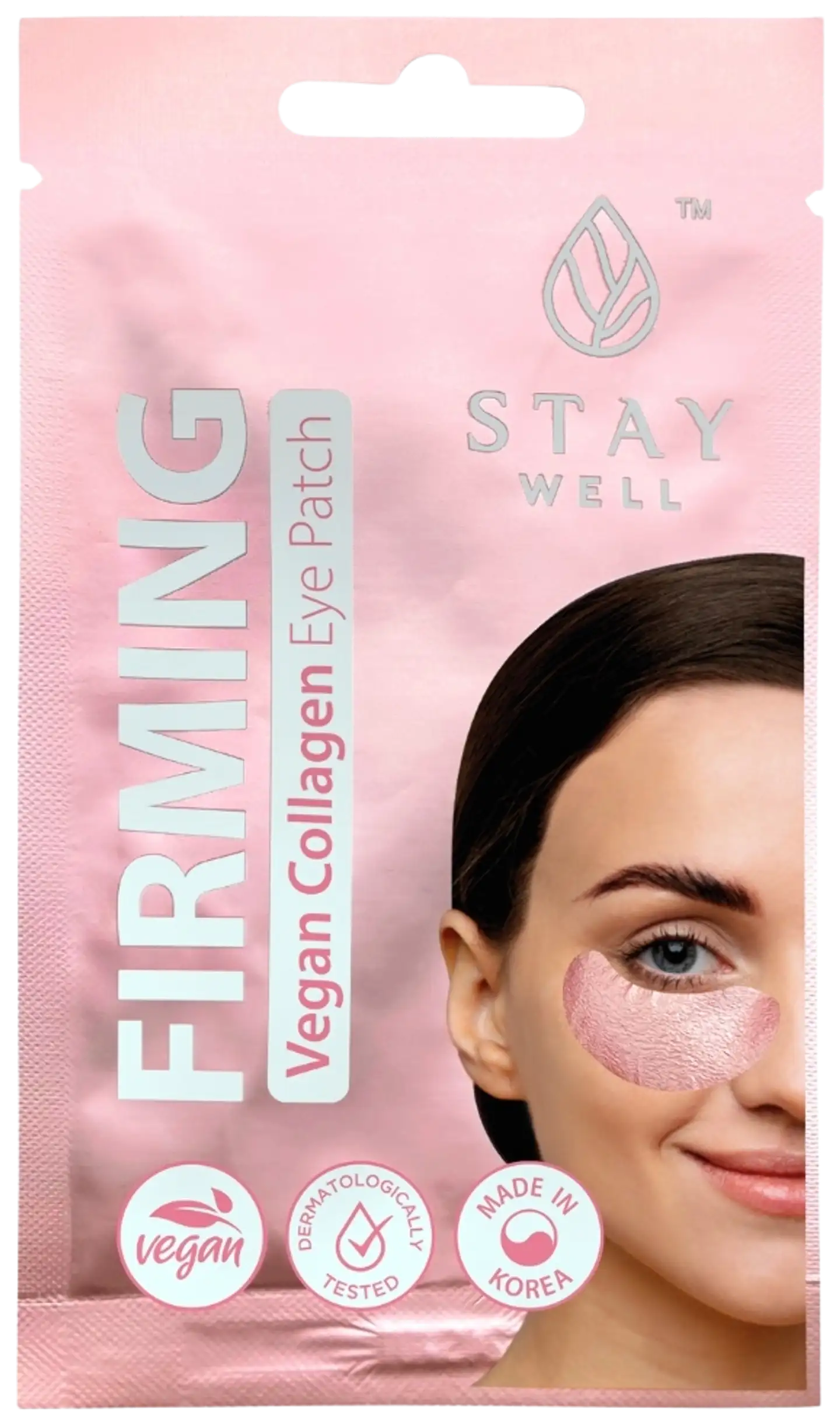 STAY Well Firming Eye Patch - Vegan Collagen