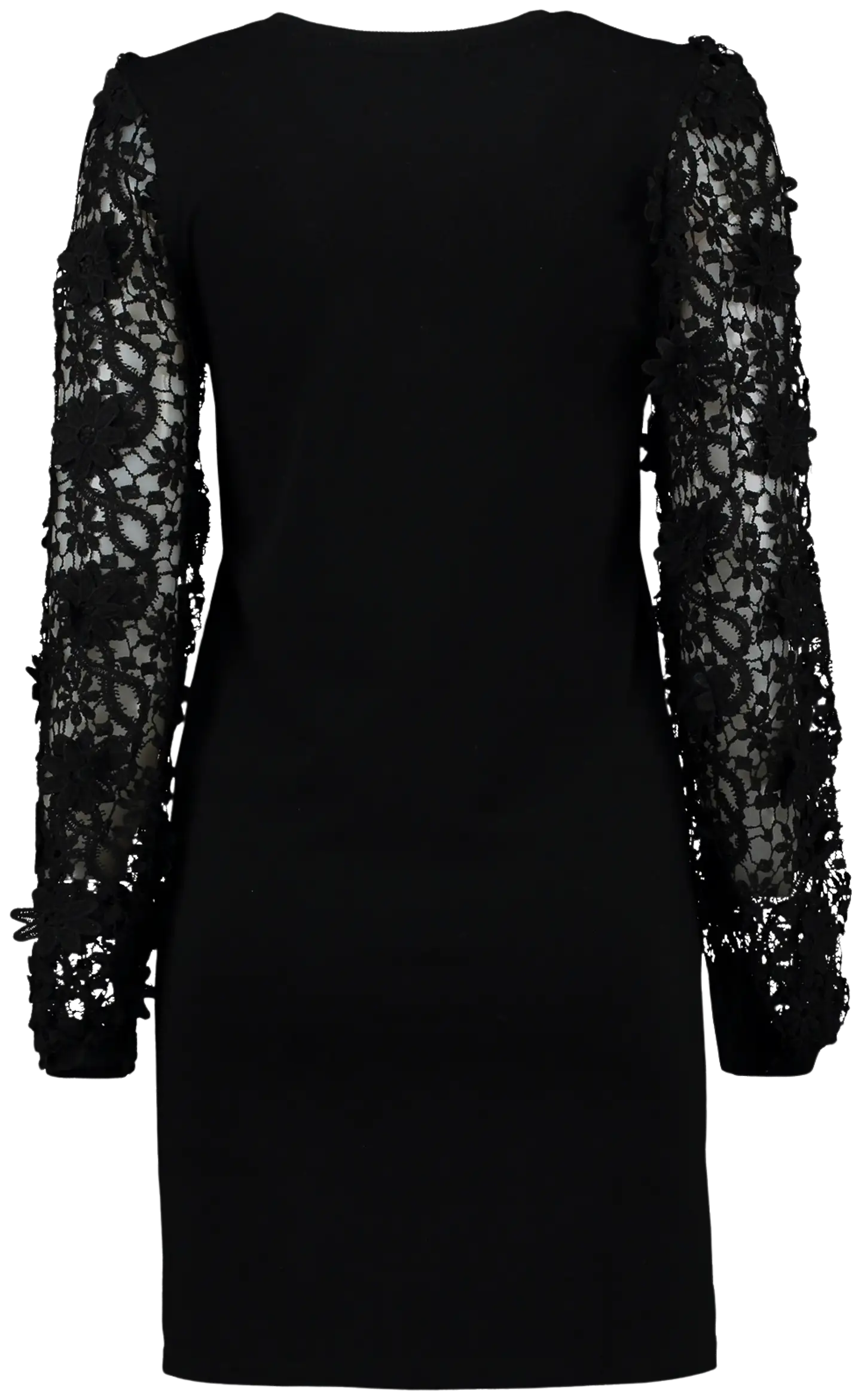 Hailys naisten mekko la44ila jb-pr2409141 - BLACK - 2