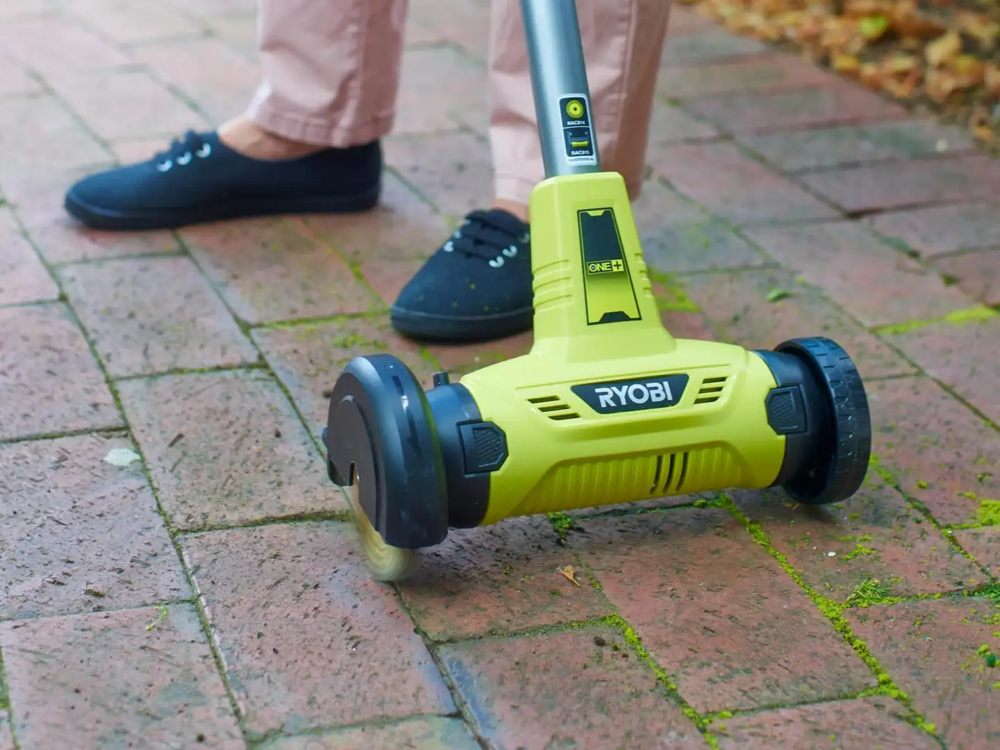 Ryobi 18V akkusaumaharja RY18PCA-0 - 7