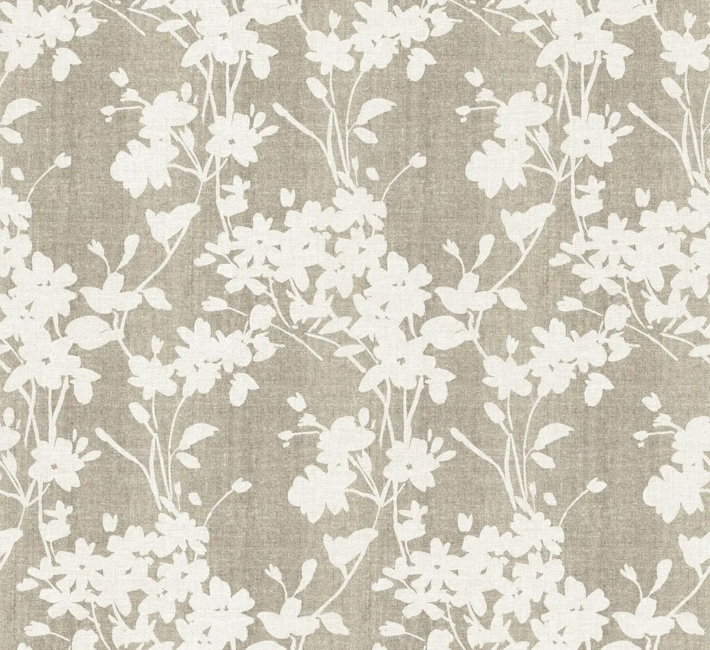 Dolce Vita vahakangasliina Flowers 140x240cm beige