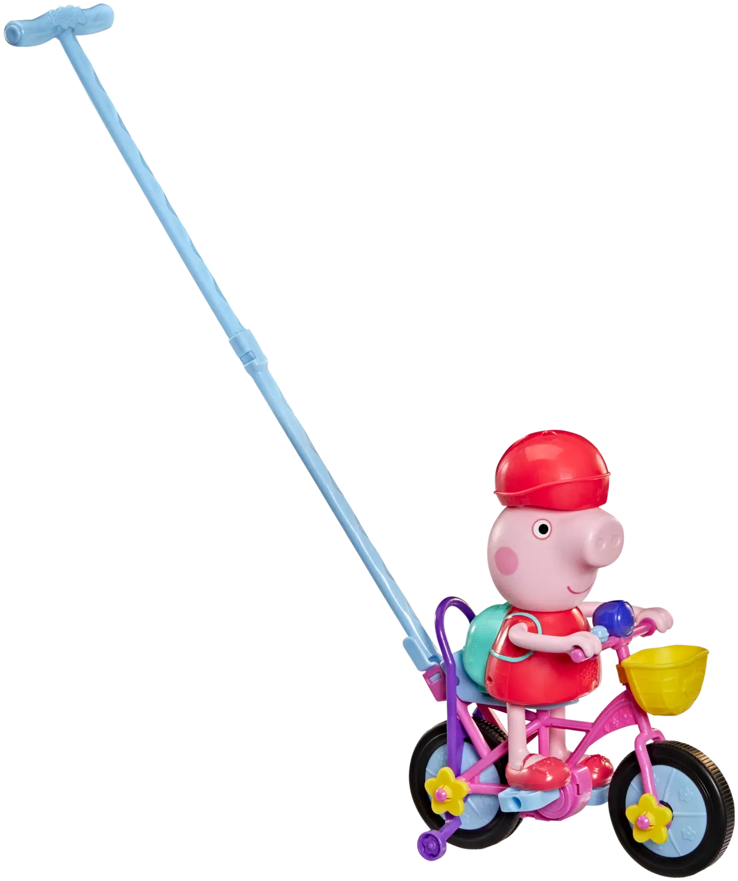 Peppa Pig interaktiivinen leikkisetti Valmiina, polje ja aja Pipsa - 3