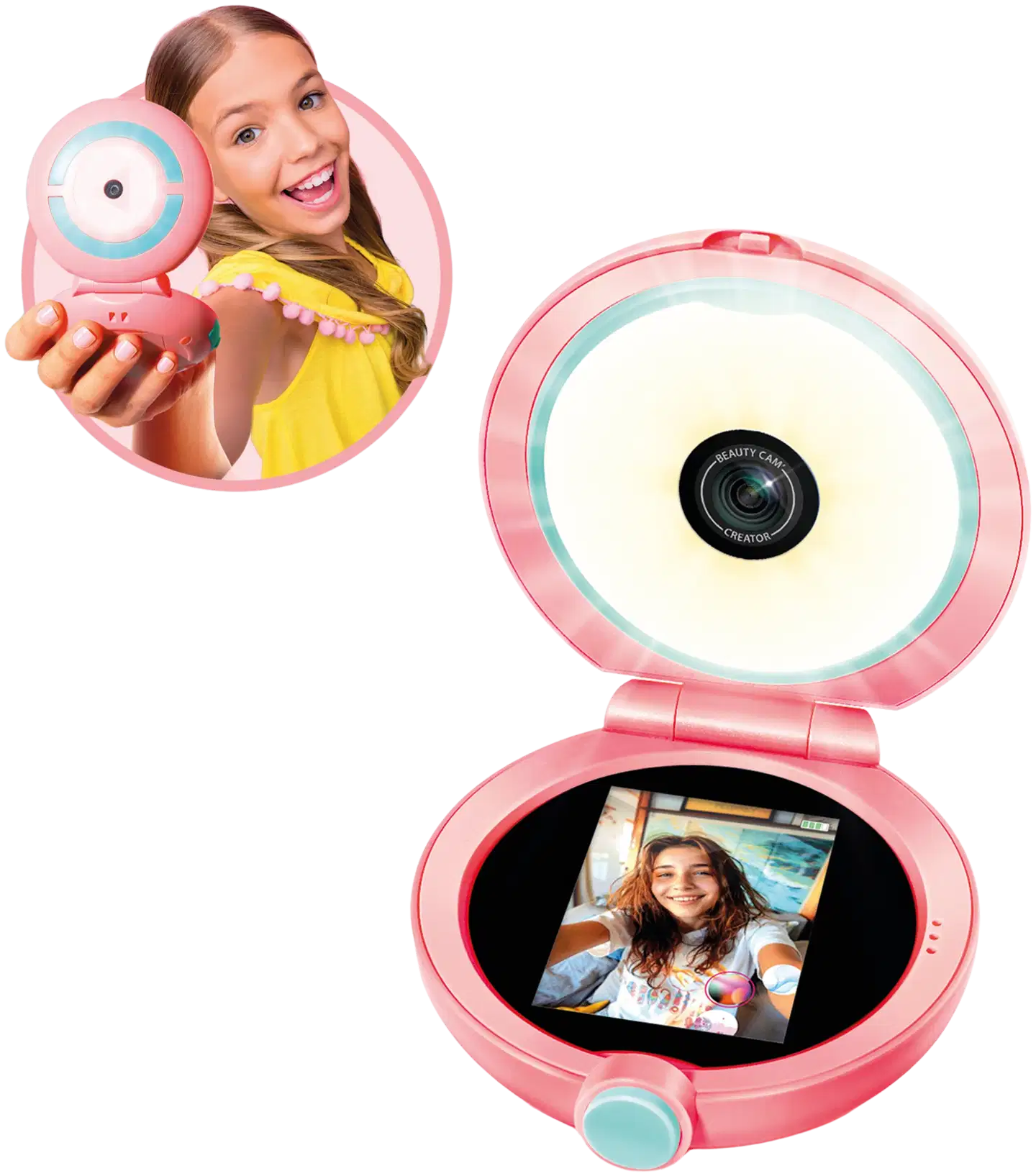 CREATOR Beauty Cam kamera - 1