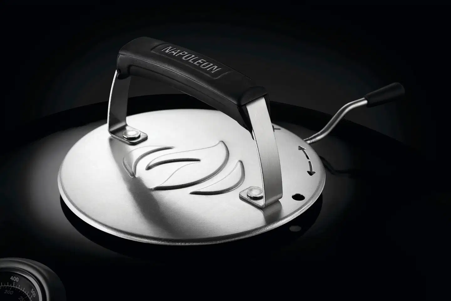 Napoleon NK18K-LEG-3 hiiligrilli - 5