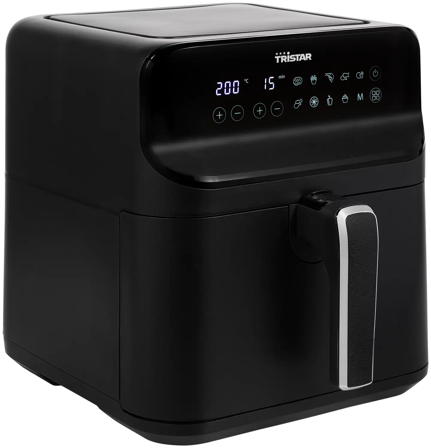 Tristar airfryer digital 6.0 L, 1700 W - 1