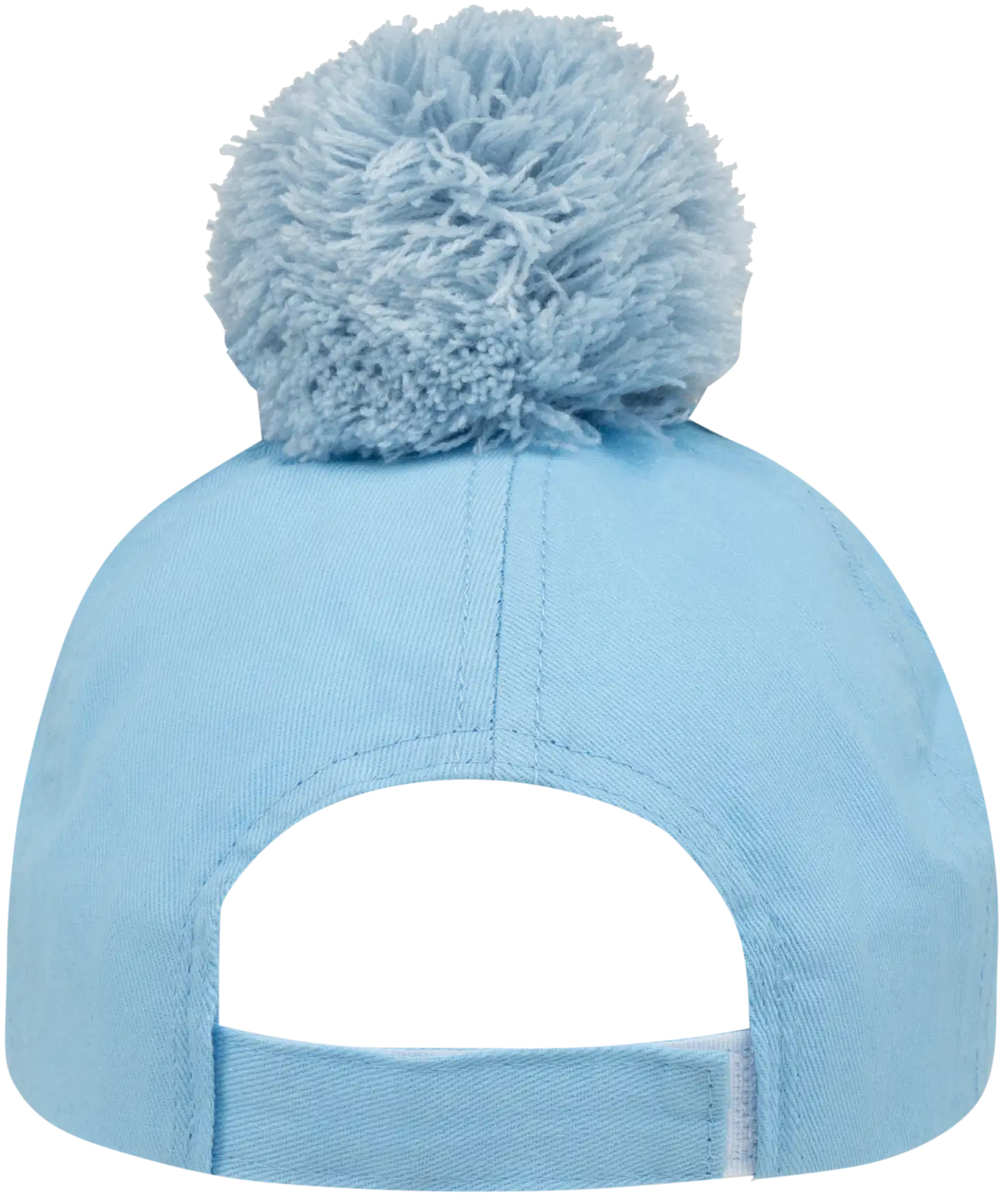 Ciraf vauvojen pehmeä lippis 238C132607 - Blue elephant - 3