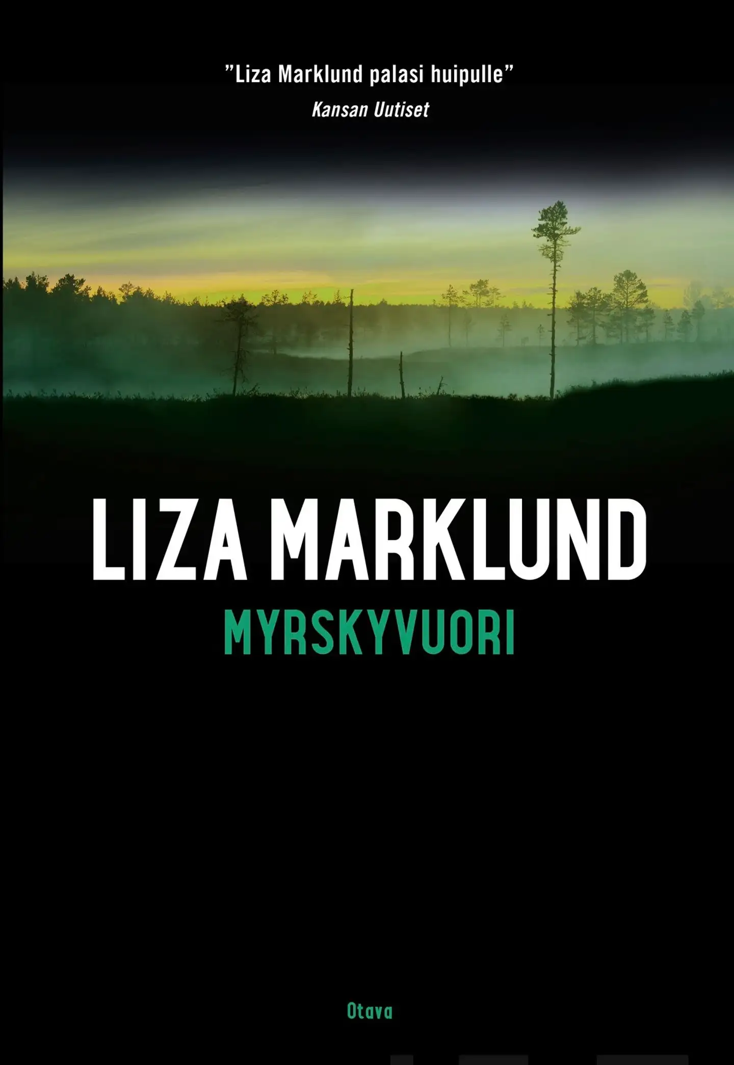 Marklund, Myrskyvuori